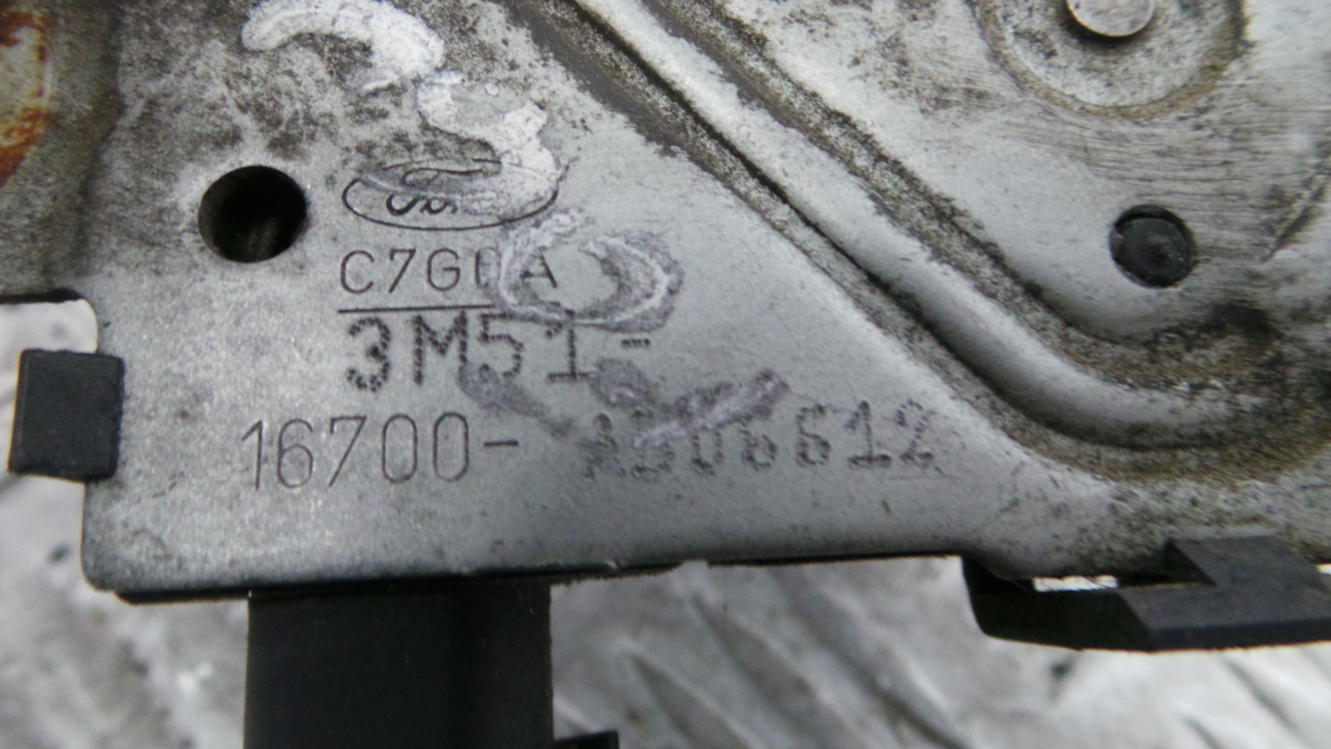 Fecho do Capot 3M51-16700-AB - FORD FOCUS II (DA_, HCP, DP)-33640014