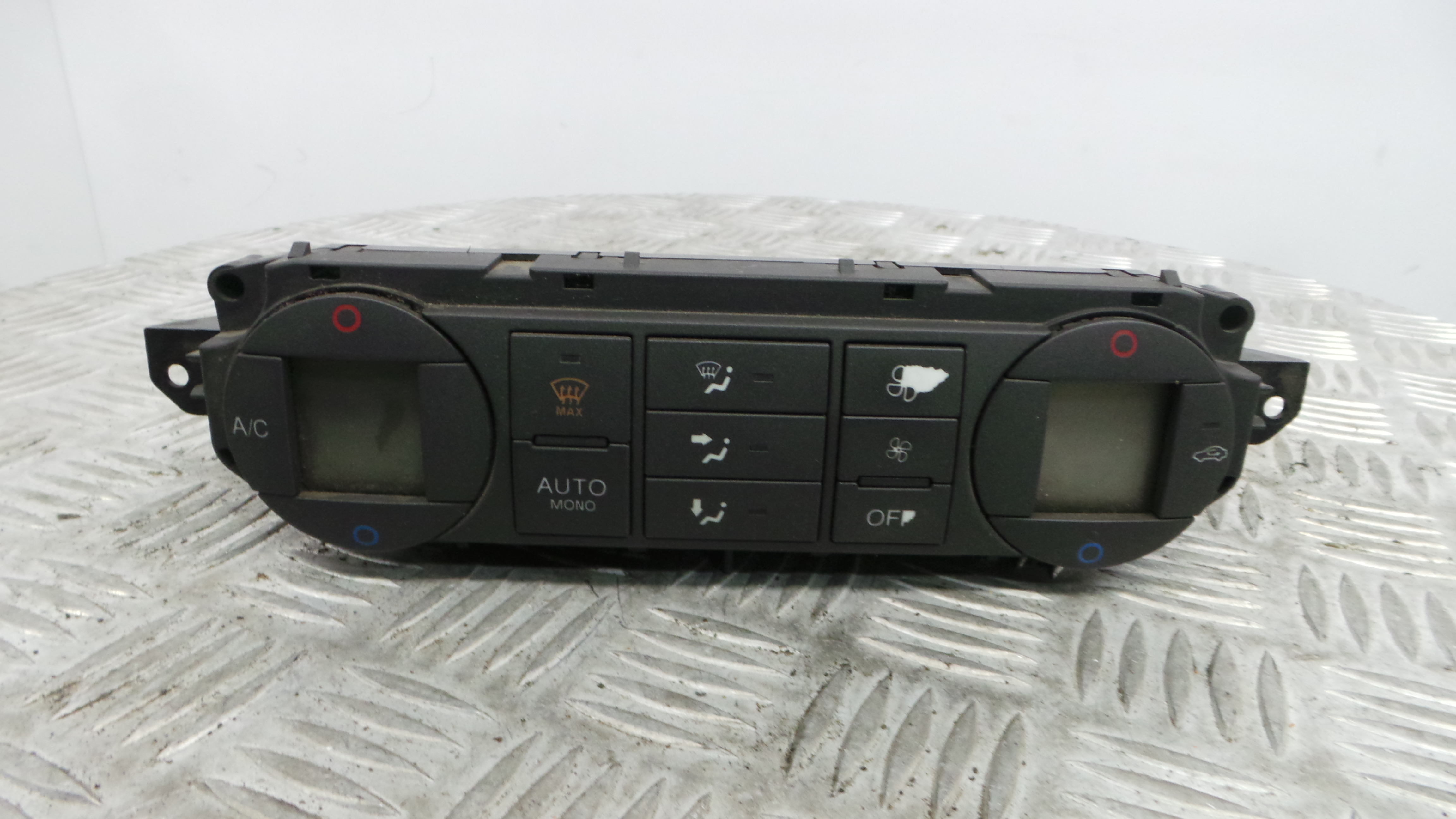 Comando da Sofagem / Climatronic 3M5T-18C612-AL - FORD FOCUS II (DA_, HCP, DP)-33640203