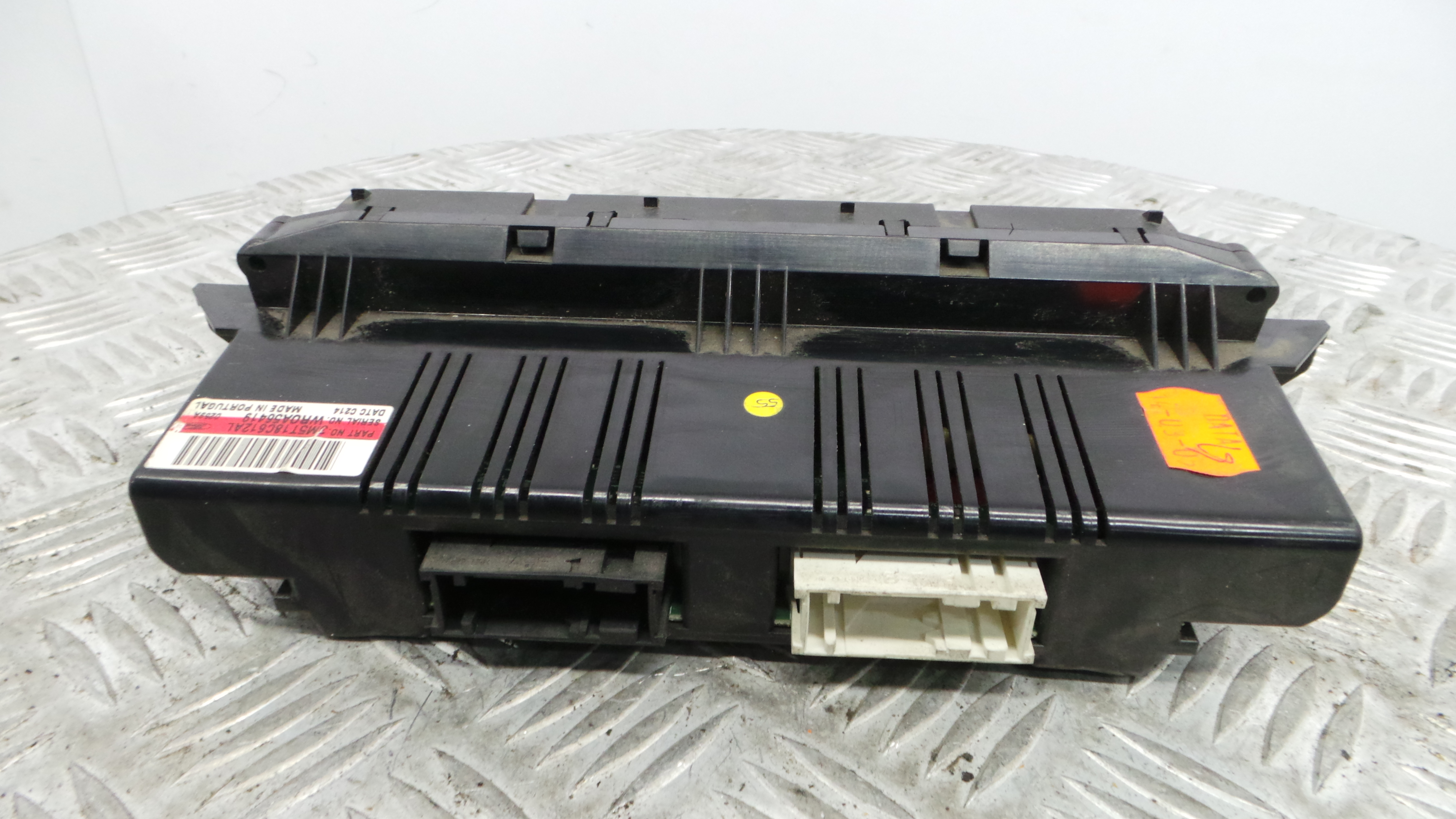 Comando da Sofagem / Climatronic 3M5T-18C612-AL – FORD FOCUS II (DA_, HCP, DP)