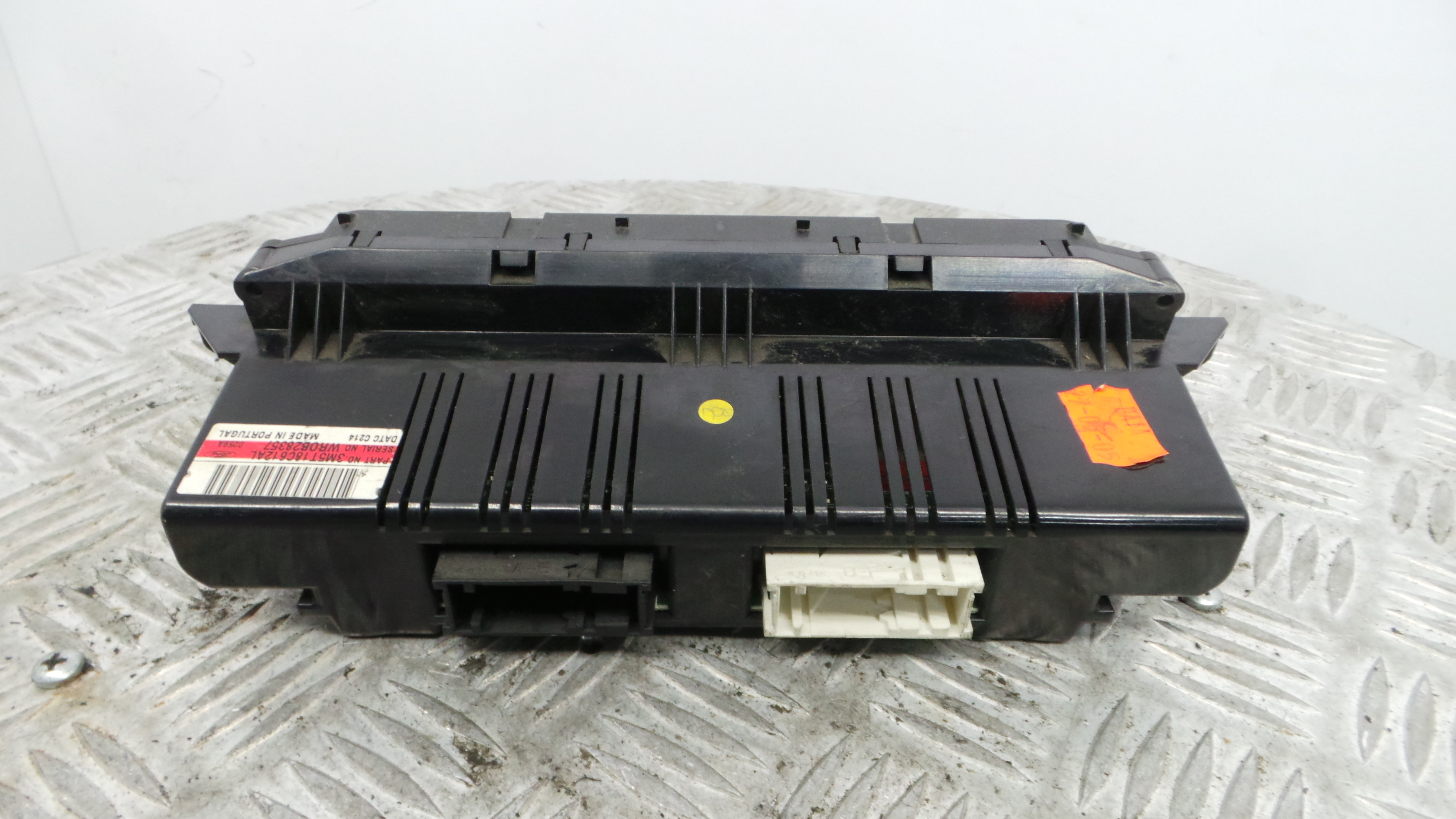 Comando da Sofagem / Climatronic 3M5T-18C612-AL - FORD FOCUS C-MAX (DM2)-33640206