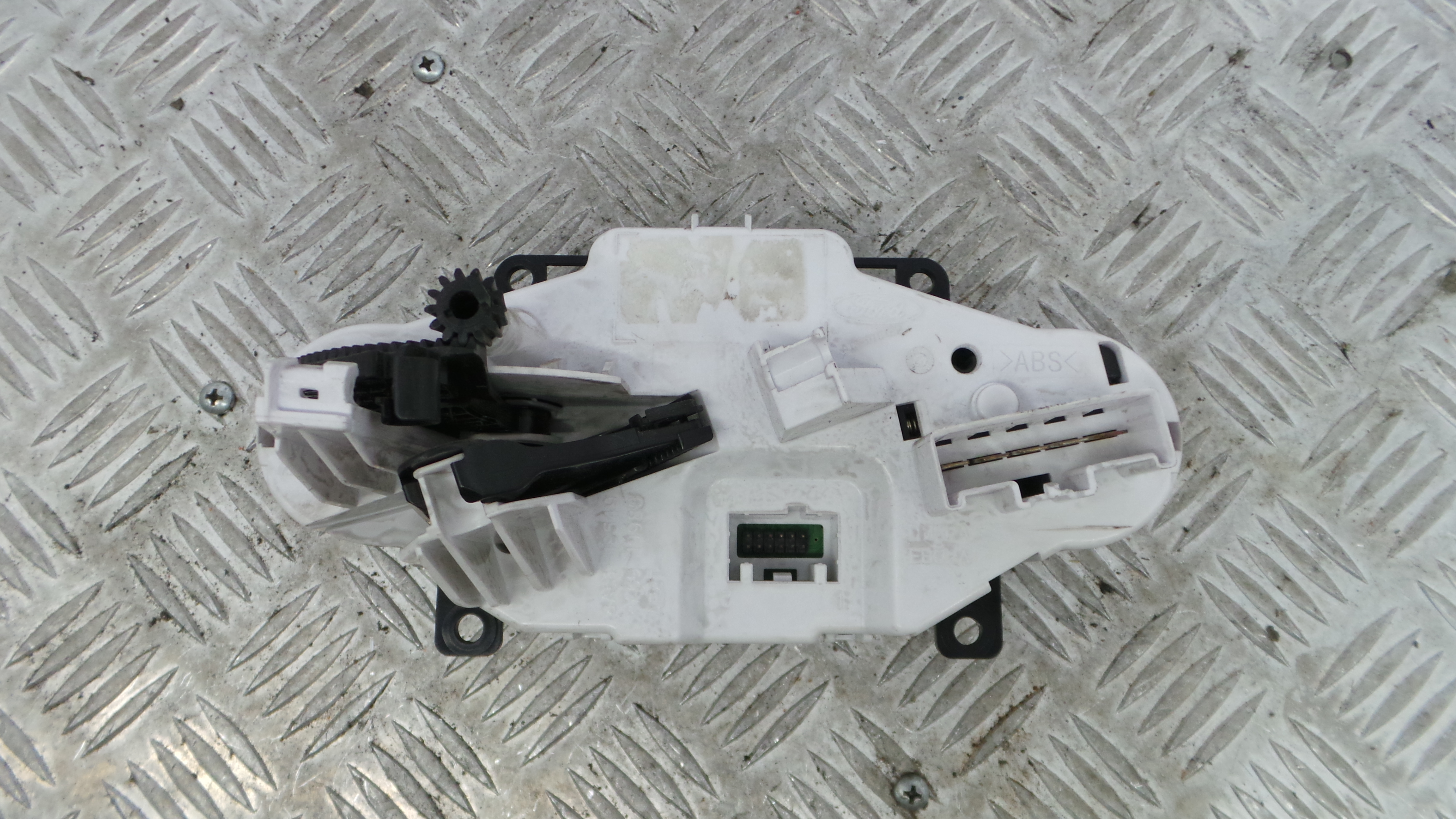 Comando da Sofagem / Climatronic 8A61-19980-AE - FORD FIESTA VI (CB1, CCN)-33640215