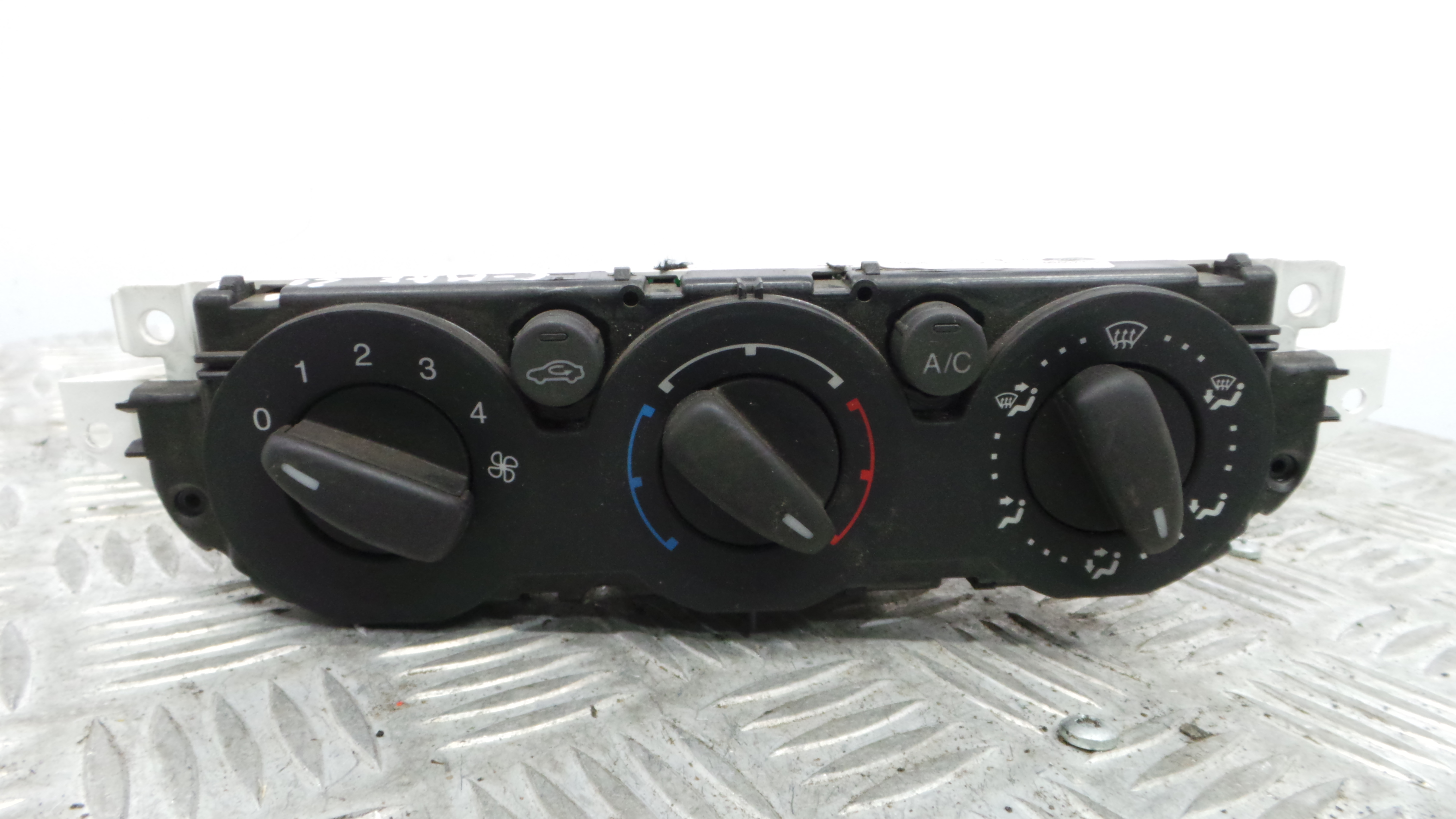 Comando da Sofagem / Climatronic 7M5T-19980-AB - FORD C-MAX (DM2)-33640233 Comando da Sofagem / Climatronic 7M5T-19980-AB - FORD C-MAX (DM2)-33640233