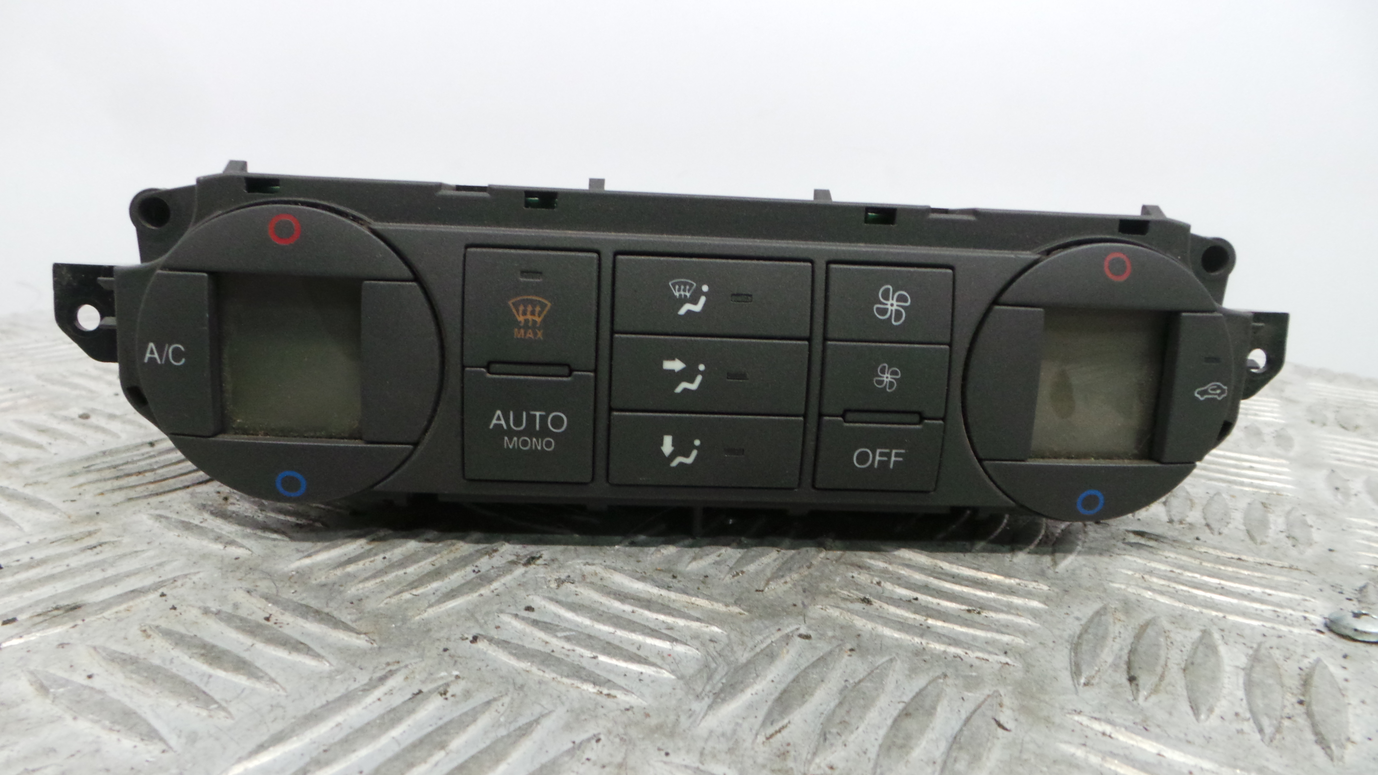 Comando da Sofagem / Climatronic 3M5T-18C612-AL - FORD FOCUS II (DA_, HCP, DP)-33640248