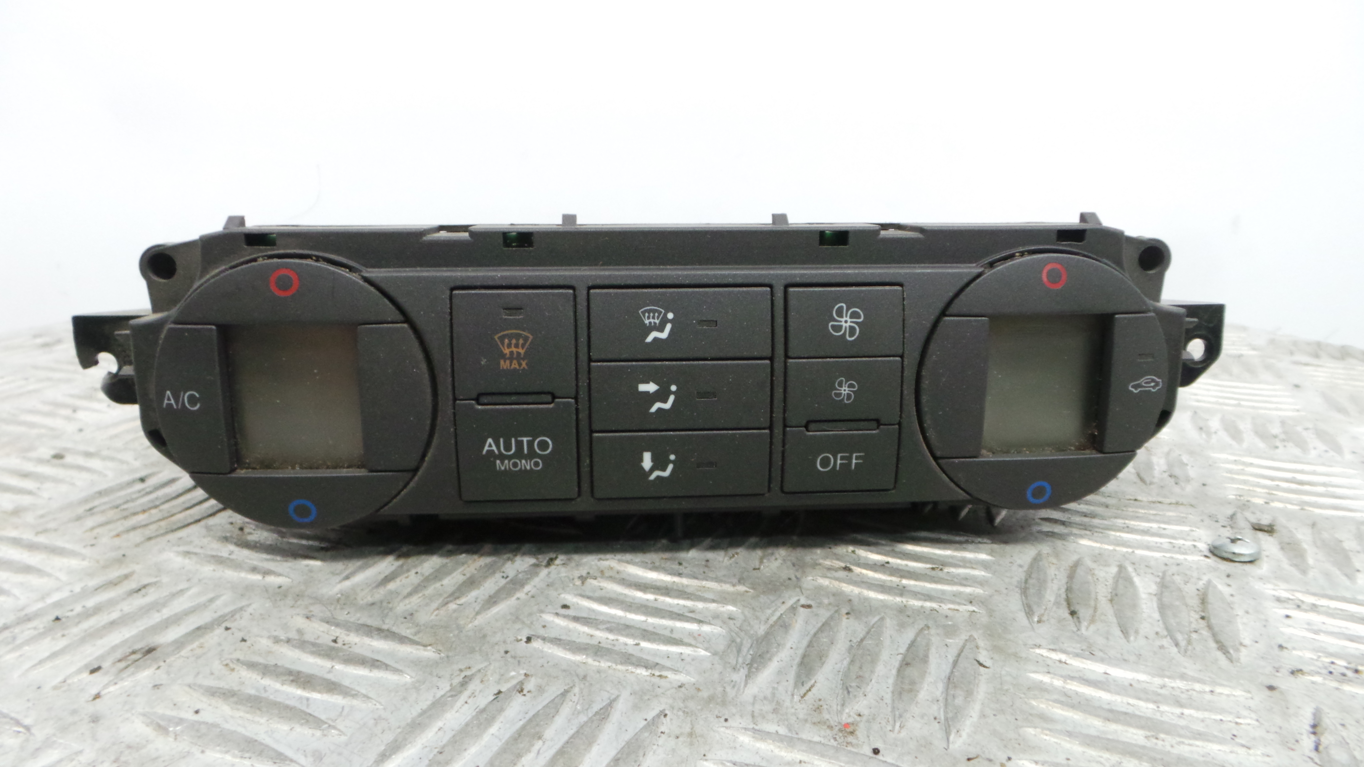 Comando da Sofagem / Climatronic 3M5T-18C612-AR - FORD FOCUS II (DA_, HCP, DP)-33640297