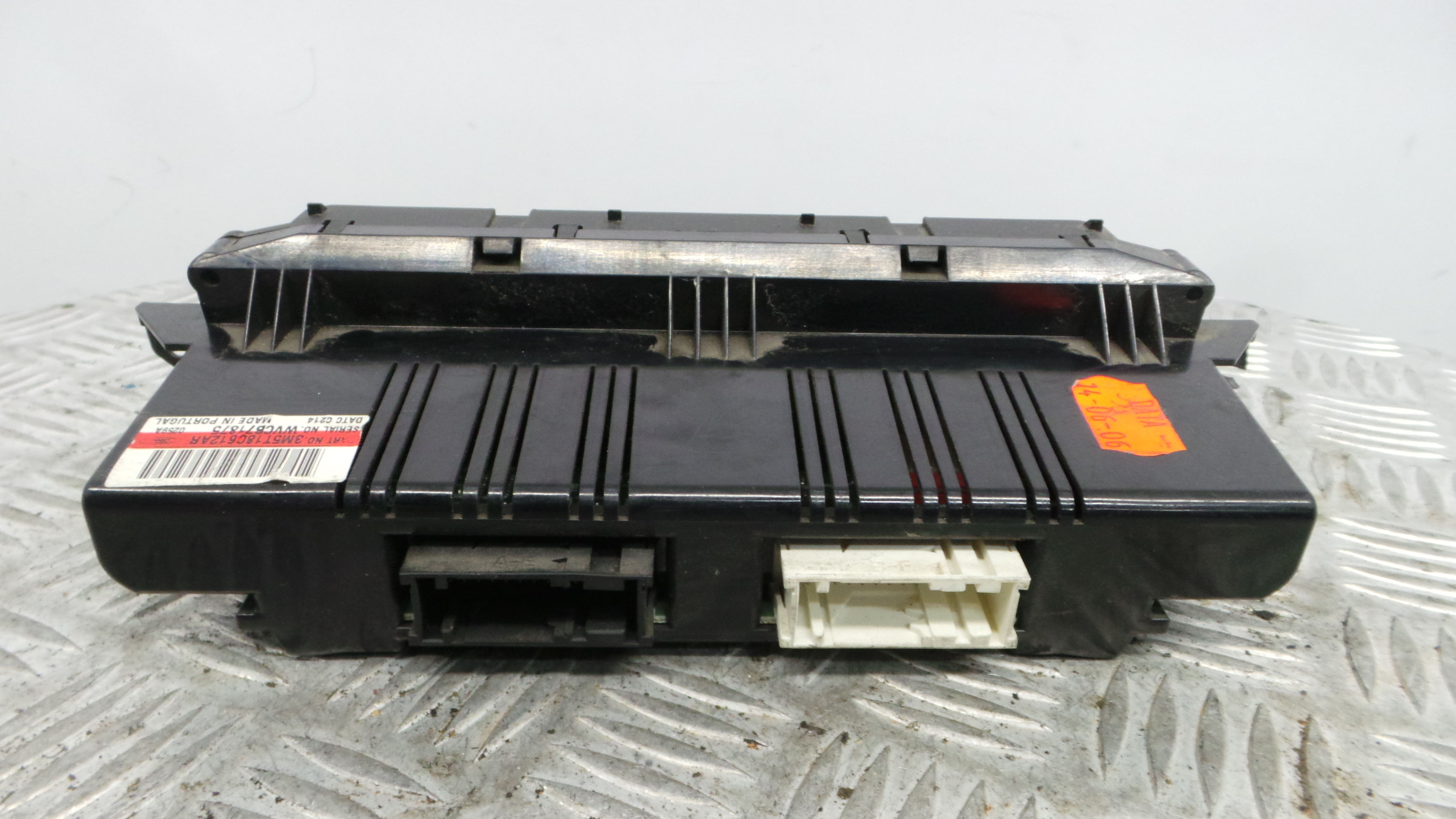 Comando da Sofagem / Climatronic 3M5T-18C612-AR – FORD FOCUS II (DA_, HCP, DP)