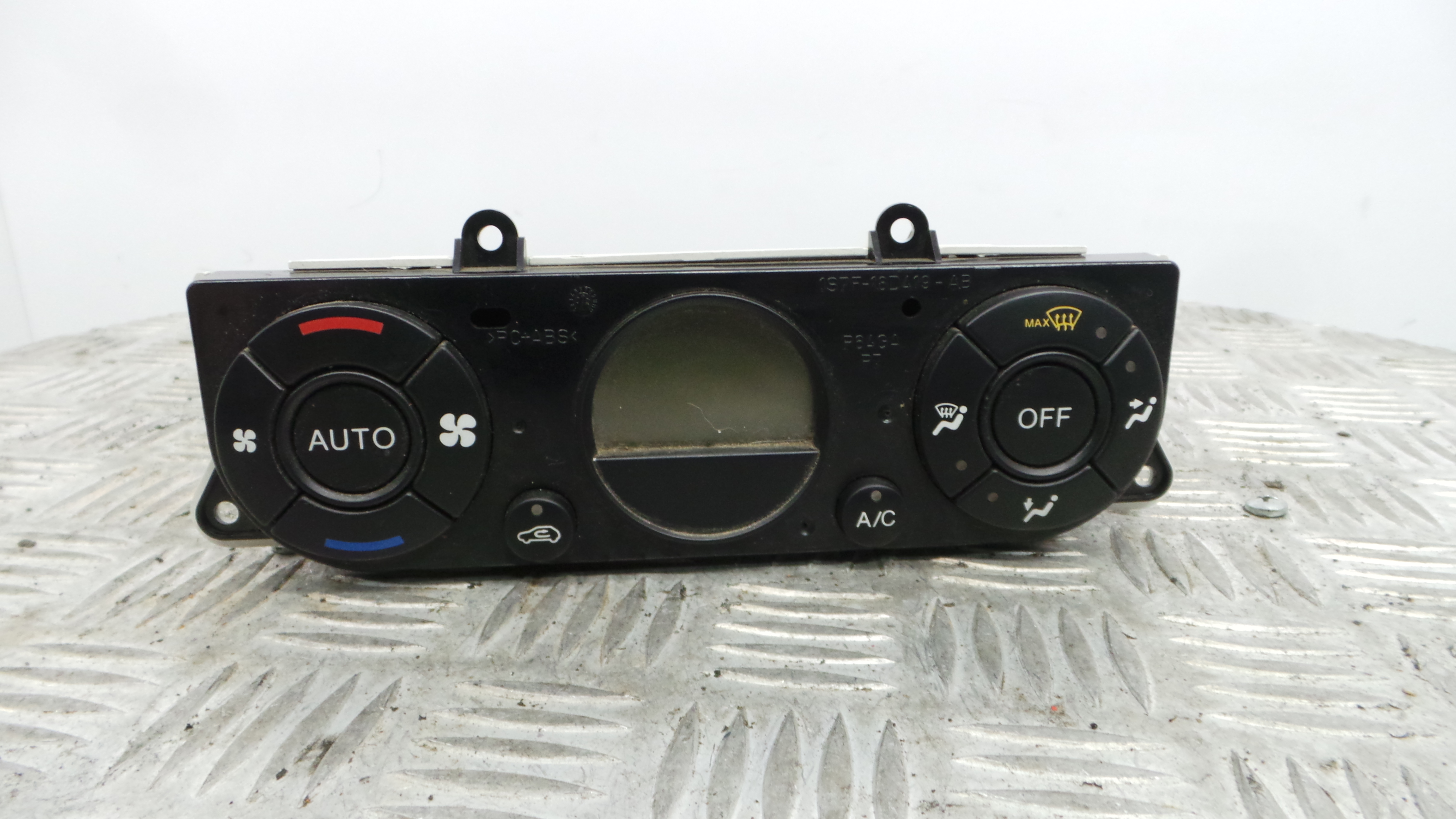 Comando da Sofagem / Climatronic 2S7H-18C612-AA - FORD MONDEO III (B5Y)-33640300