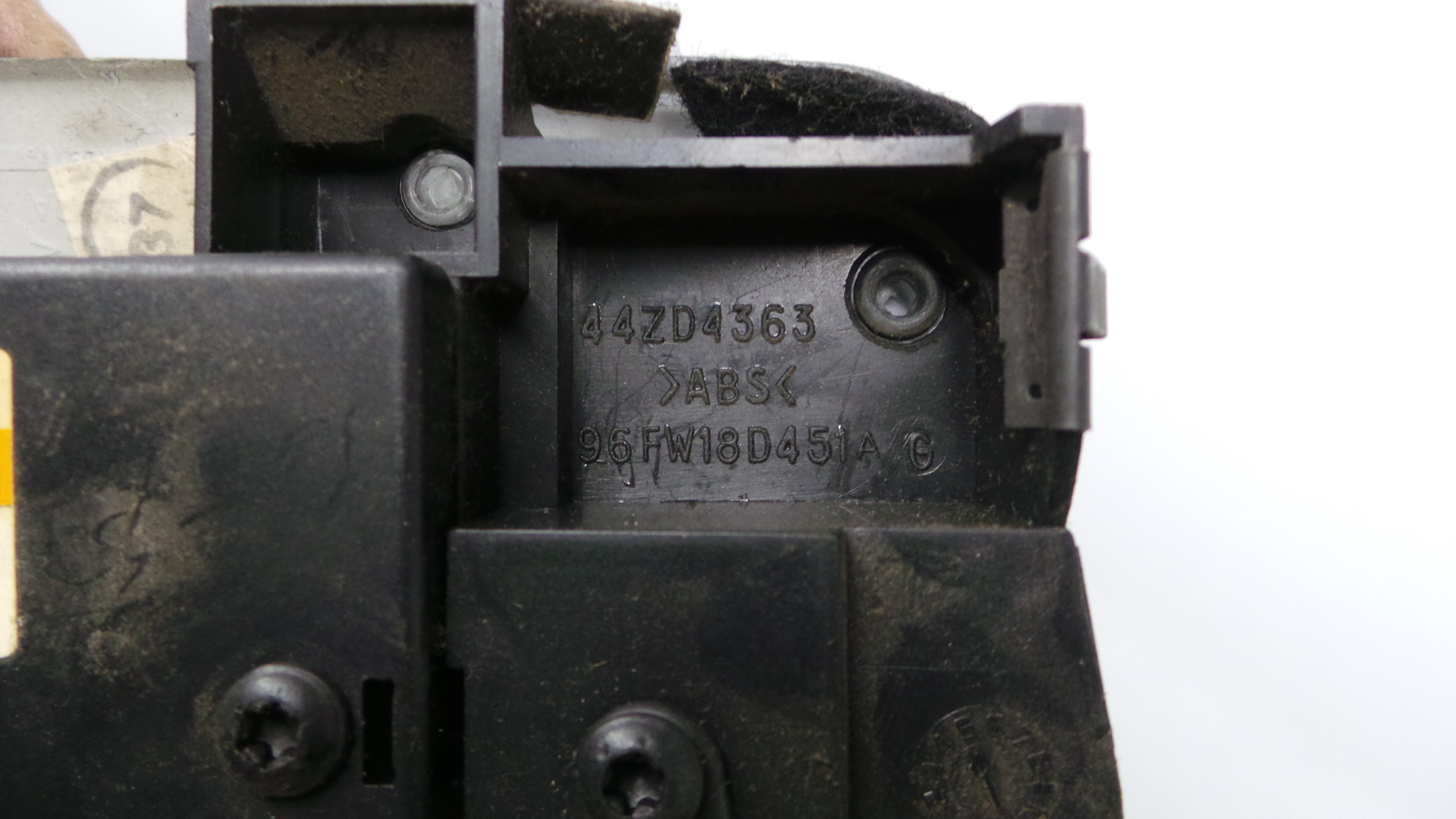 Comando da Sofagem / Climatronic 96FP-19A522-DA - FORD FIESTA IV (JA_, JB_), FIESTA Mk IV (JA_, JB_)-33640306