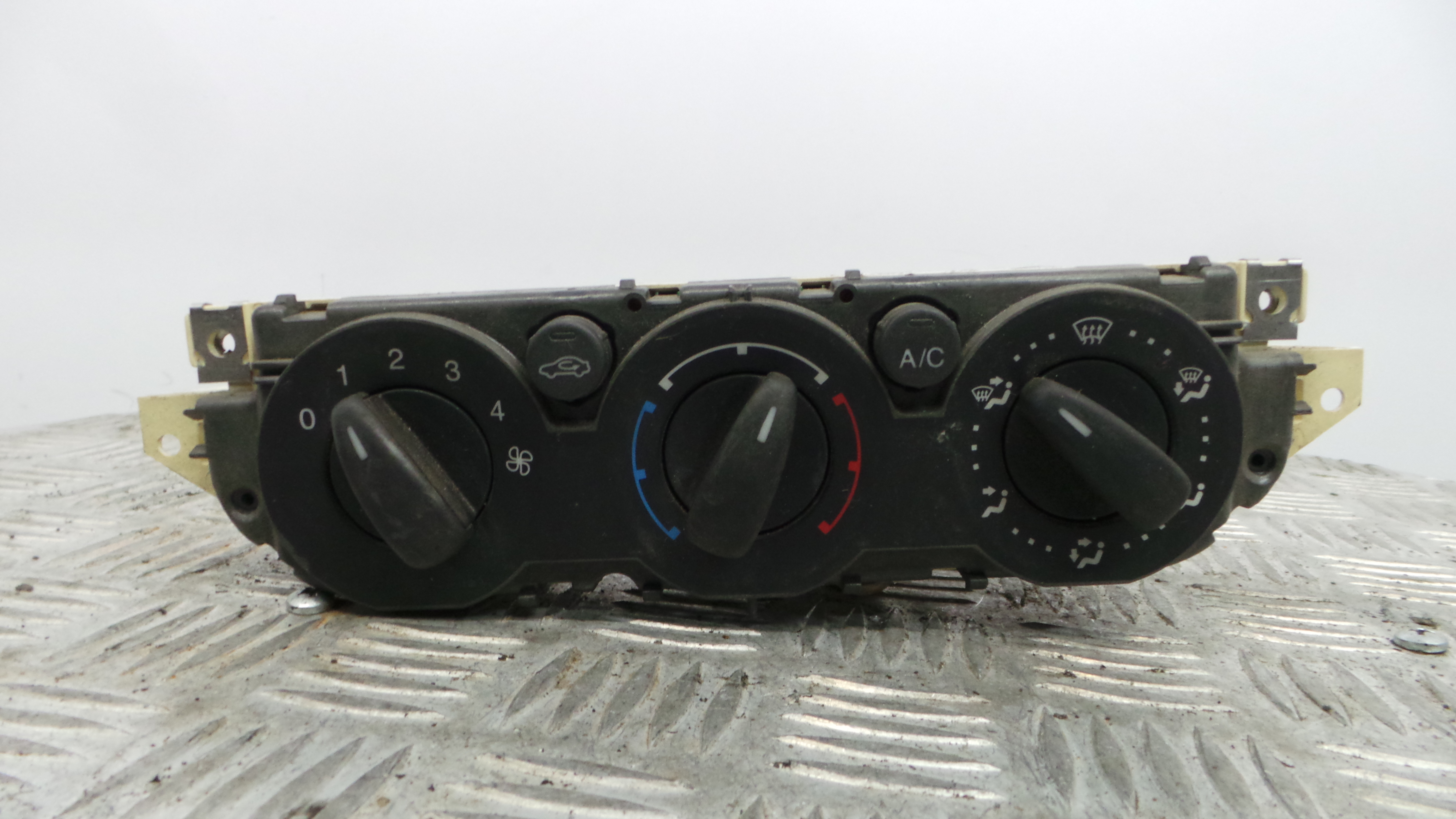 Comando da Sofagem / Climatronic 3M5T-19980-AD - FORD FOCUS II (DA_, HCP, DP)-33640316