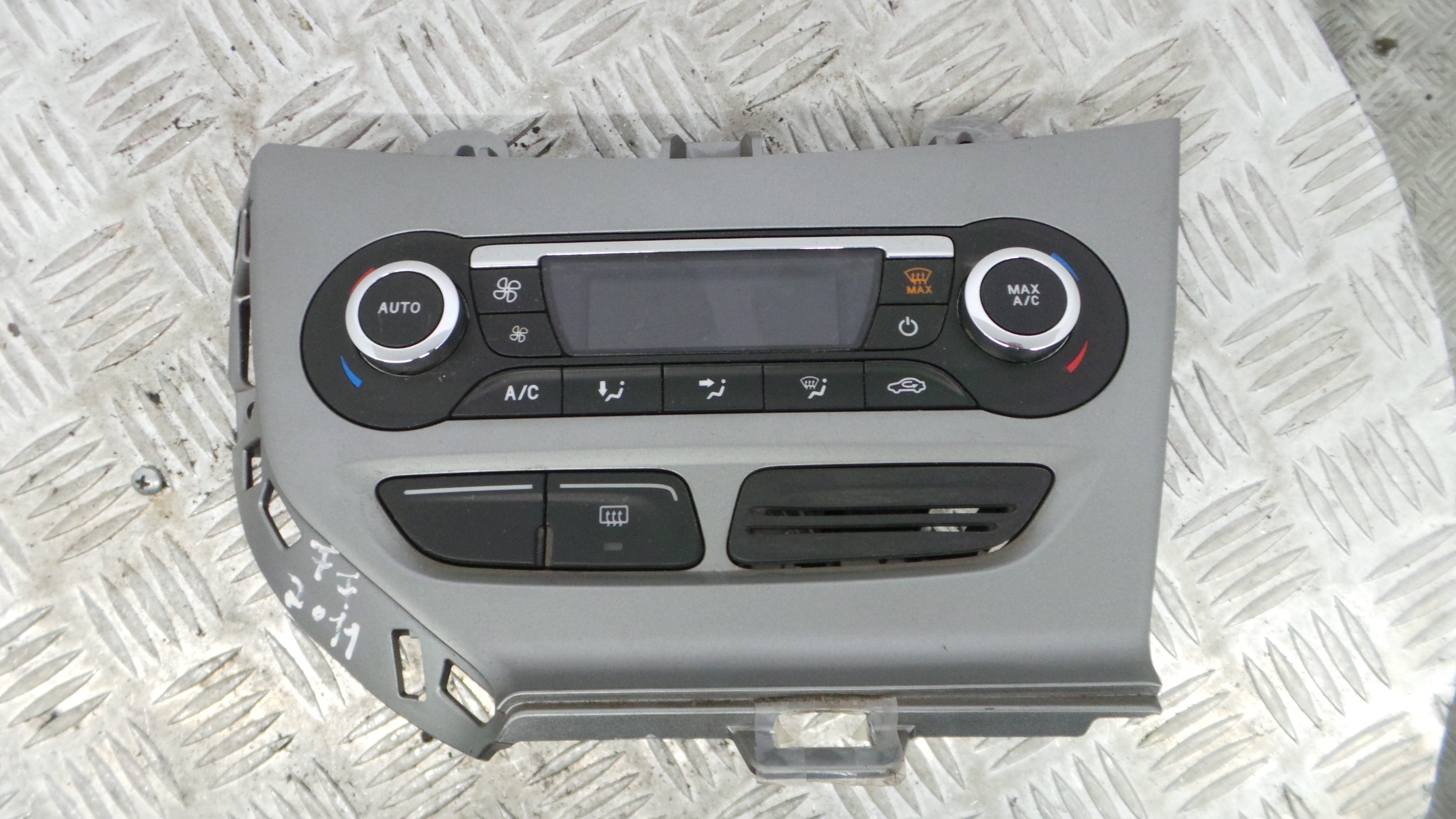 Comando da Sofagem / Climatronic BM5T-18C612-CH - FORD FOCUS III-33640329