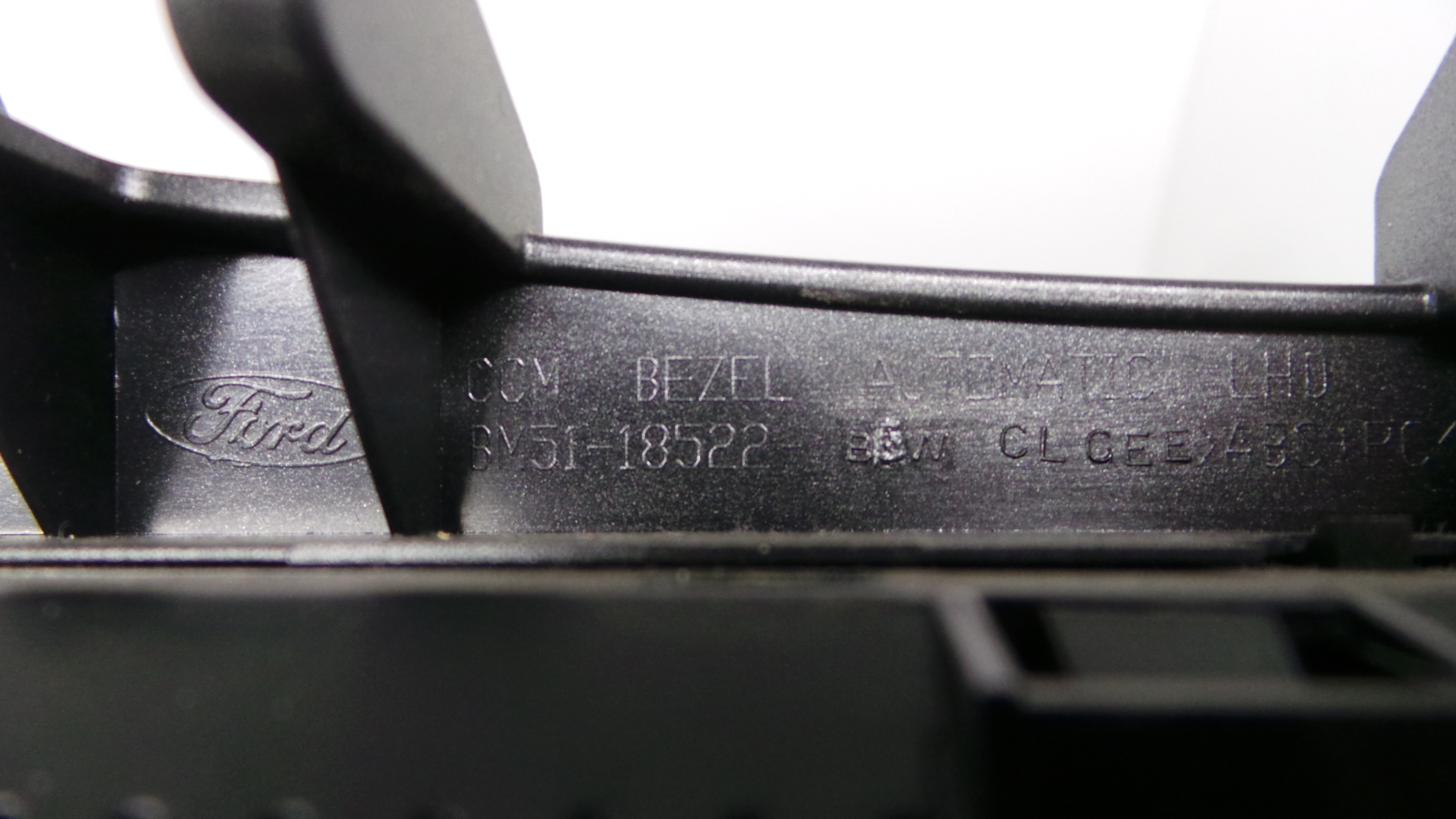 Comando da Sofagem / Climatronic BM5T-18C612-CH - FORD FOCUS III-33640329