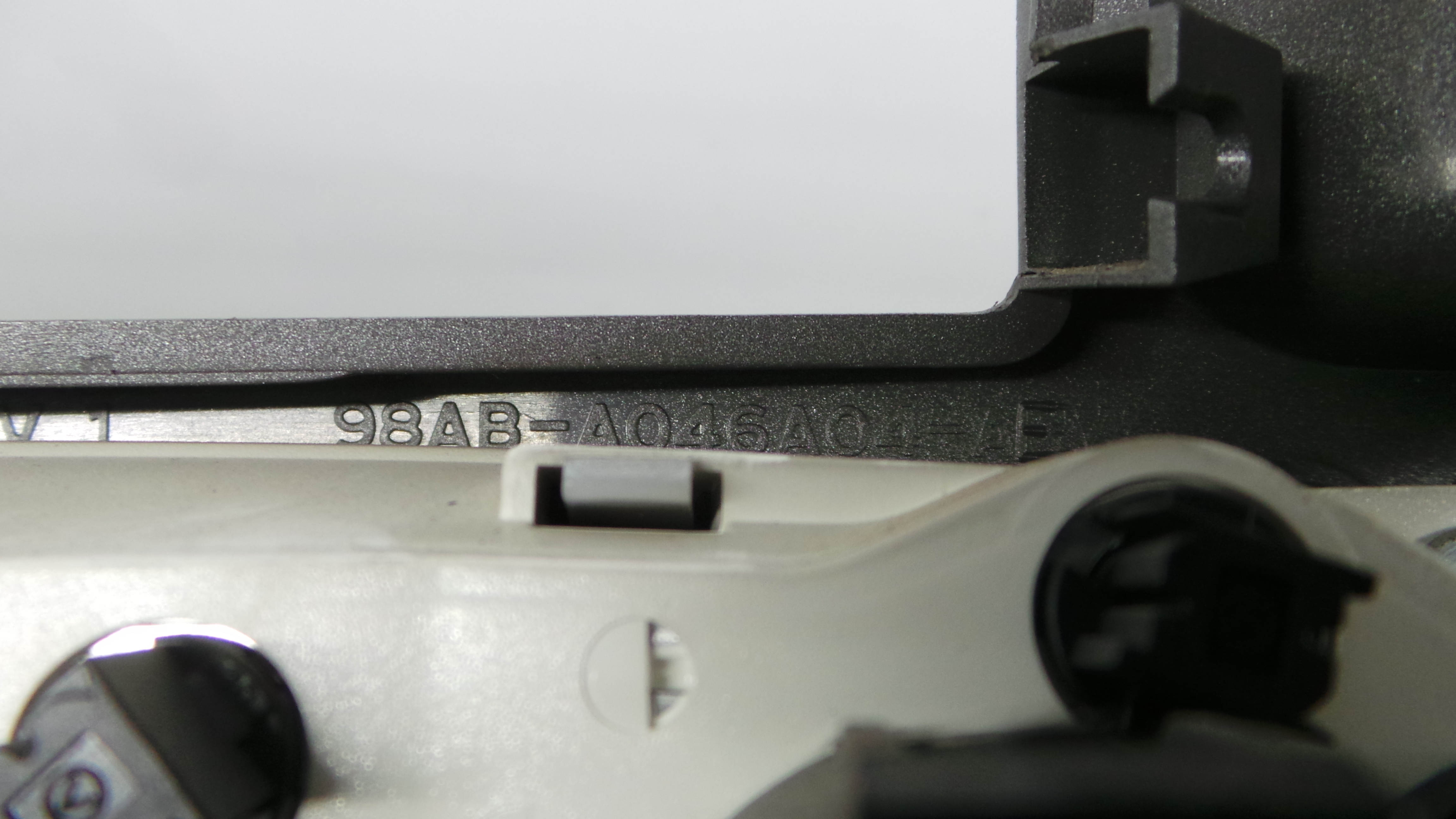Comando da Sofagem / Climatronic 98AB-18C419-AF - FORD FOCUS I (DAW, DBW)-33640340