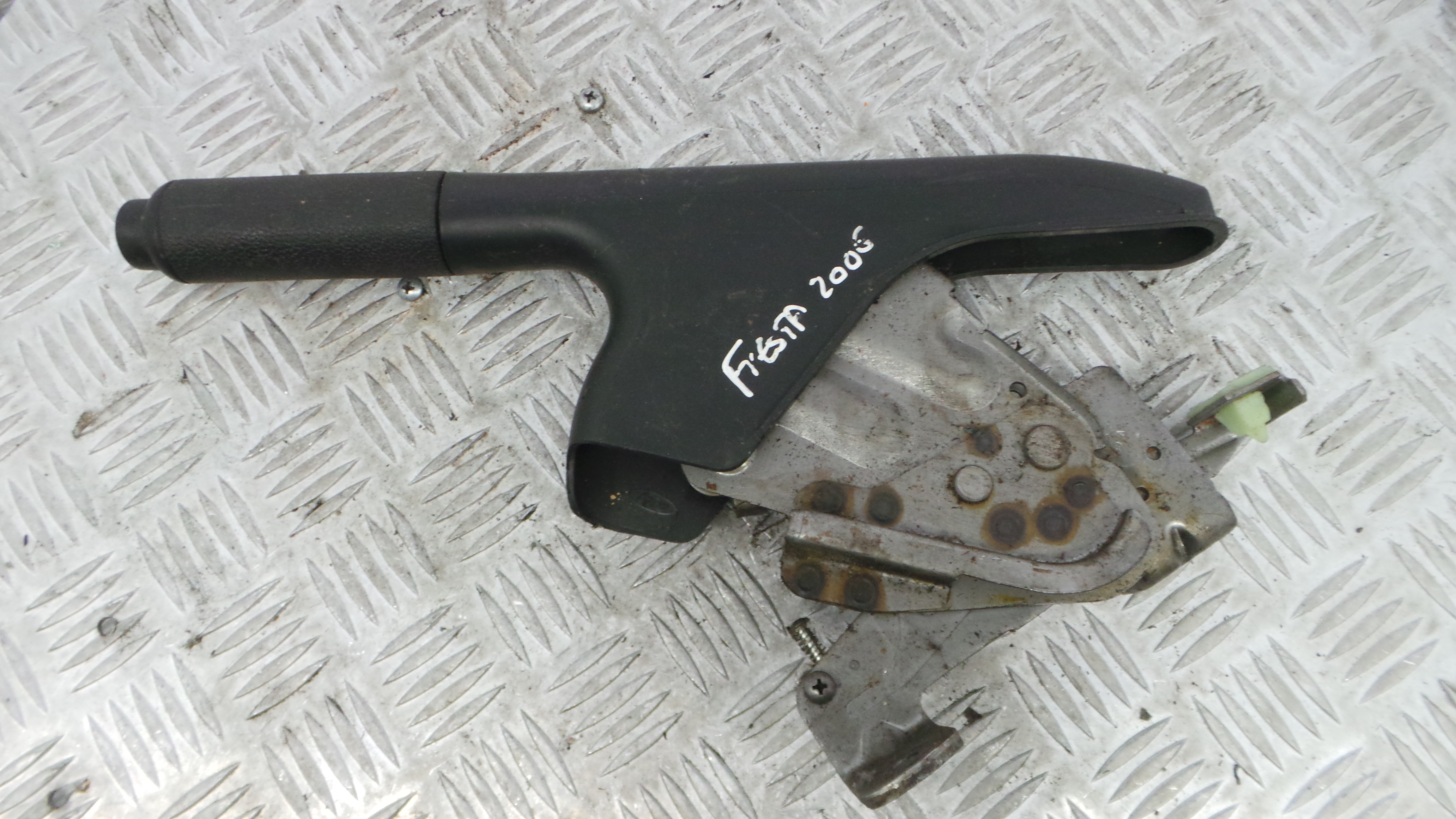 Travão de Mão 2S61-2780-AX - FORD FIESTA V (JH_, JD_)-33640350 Travão de Mão 2S61-2780-AX - FORD FIESTA V (JH_, JD_)-33640350