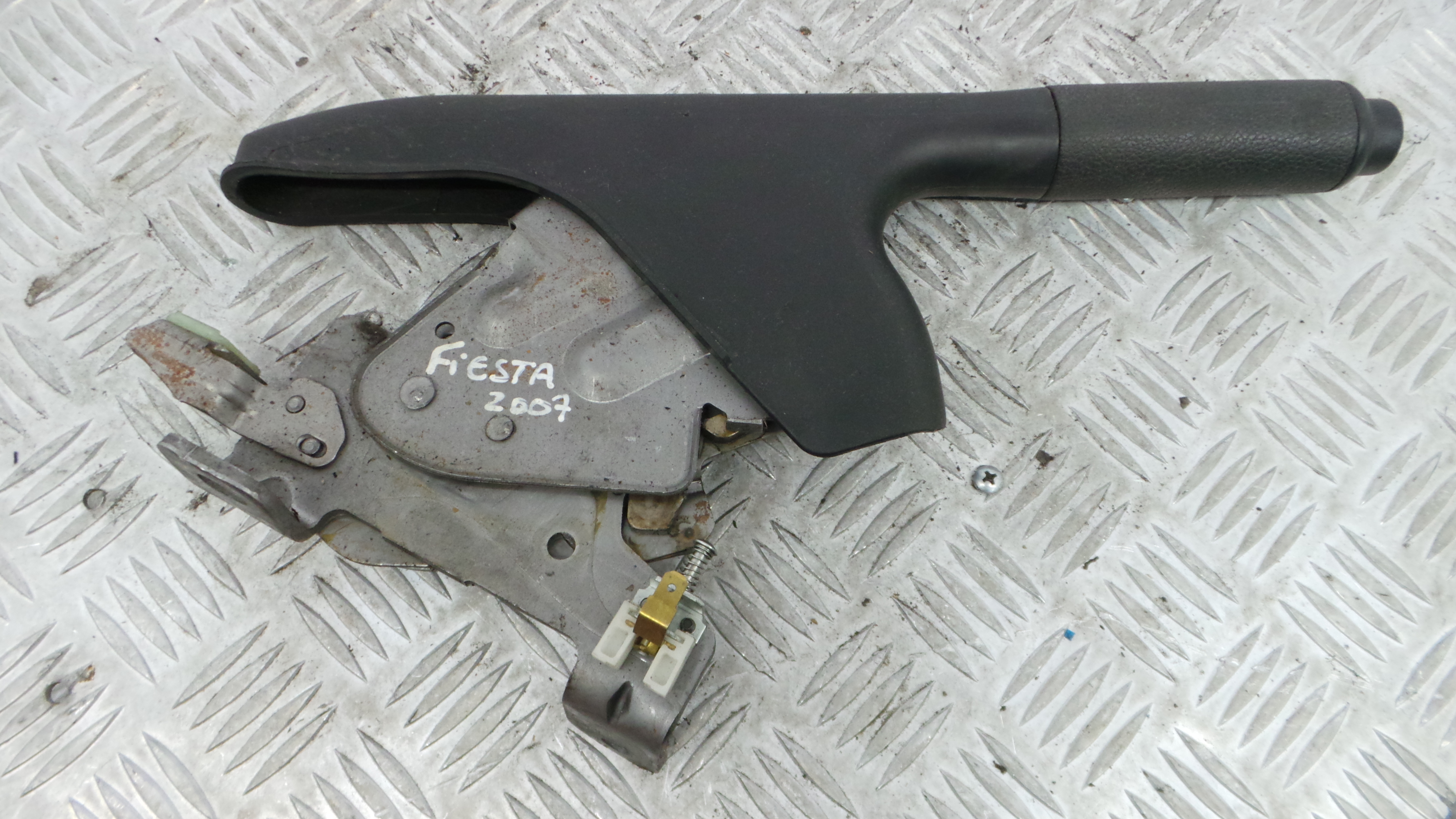 Travão de Mão  2S61-2780-AX - FORD FIESTA V (JH_, JD_)-33640365