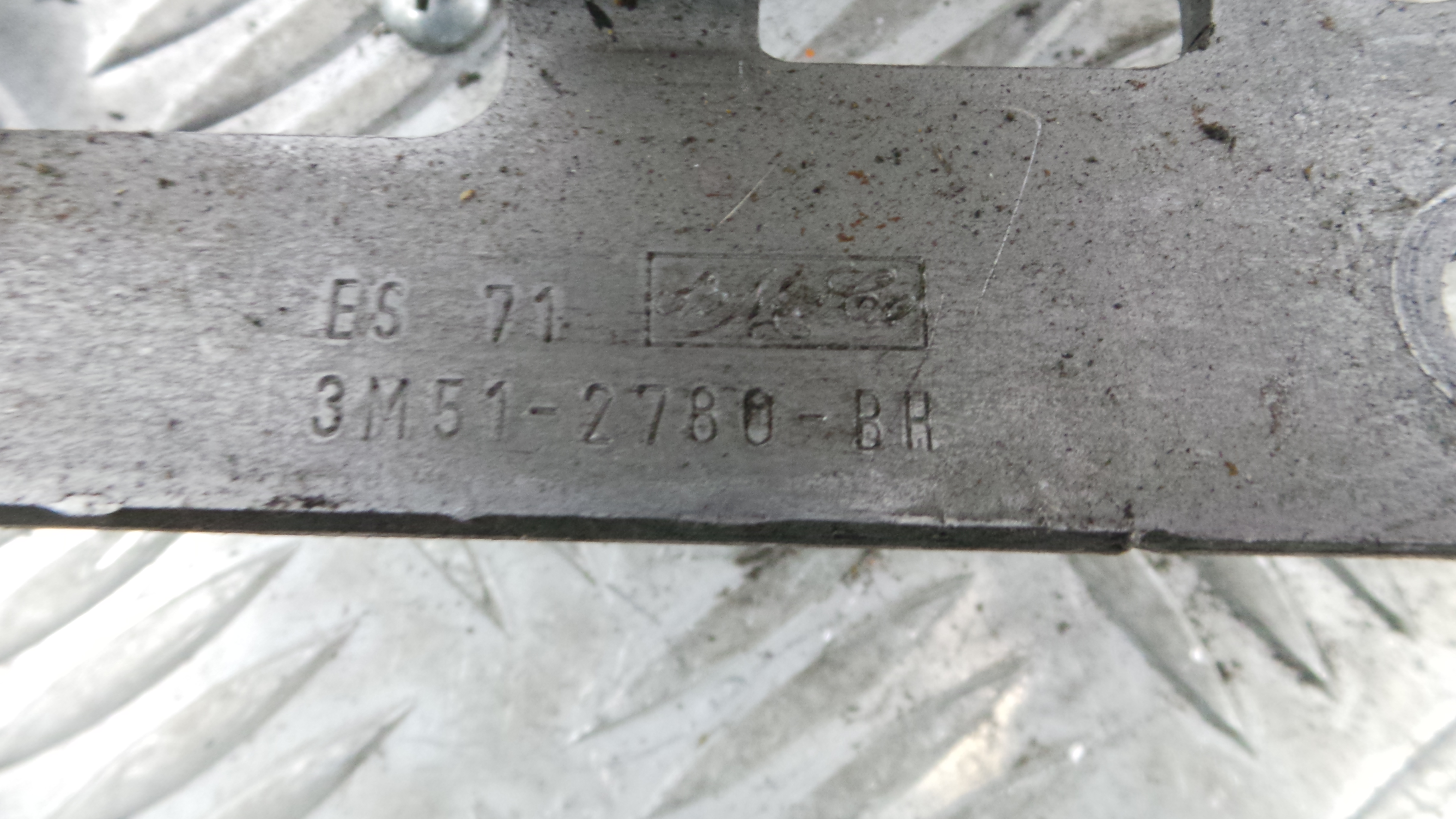 Travão de Mão  3M51-2780-BH - FORD FOCUS II (DA_, HCP, DP)-33640374