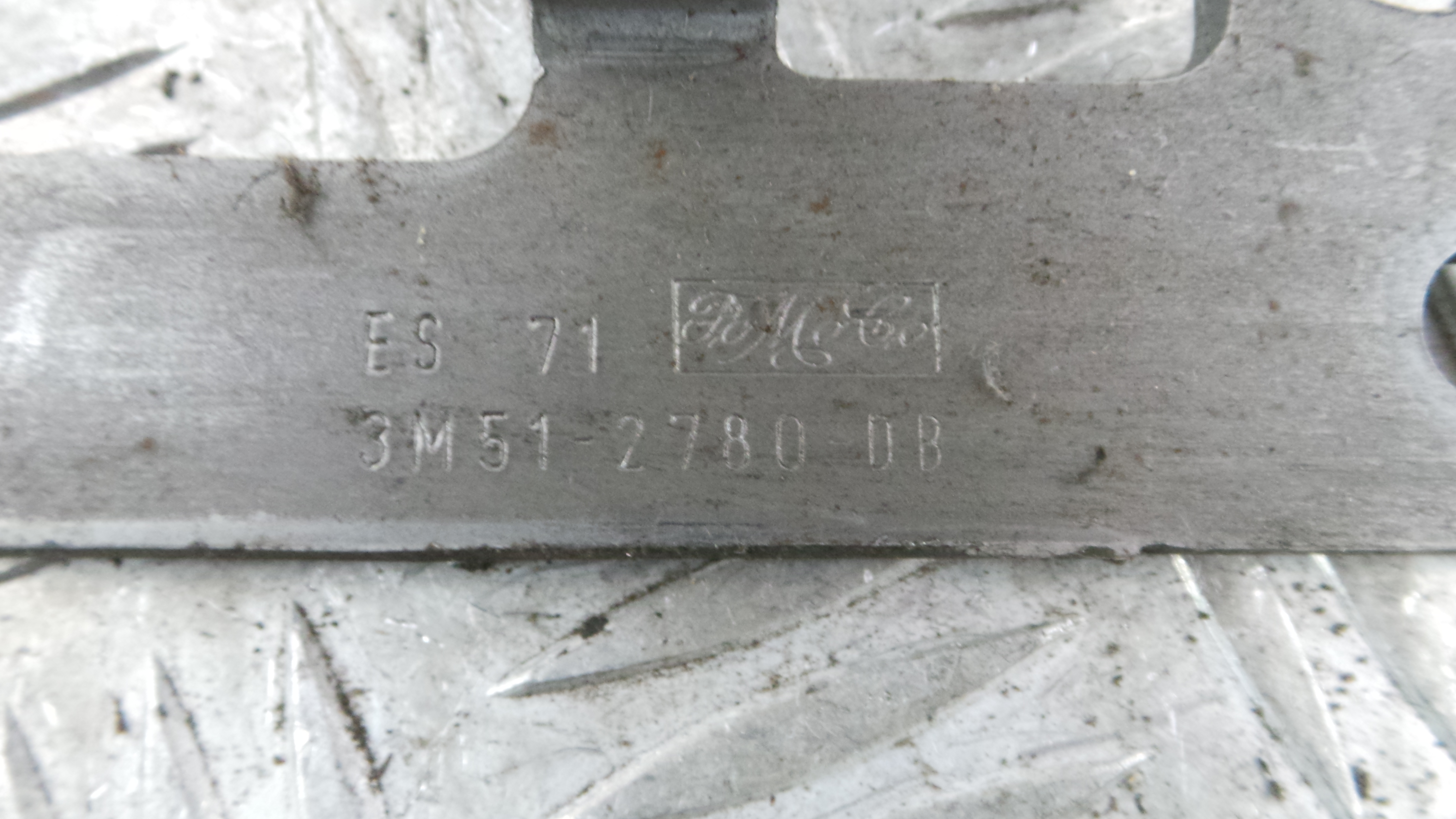 Travão de Mão 3M51-2780-DB - FORD FOCUS II (DA_, HCP, DP)-33640377