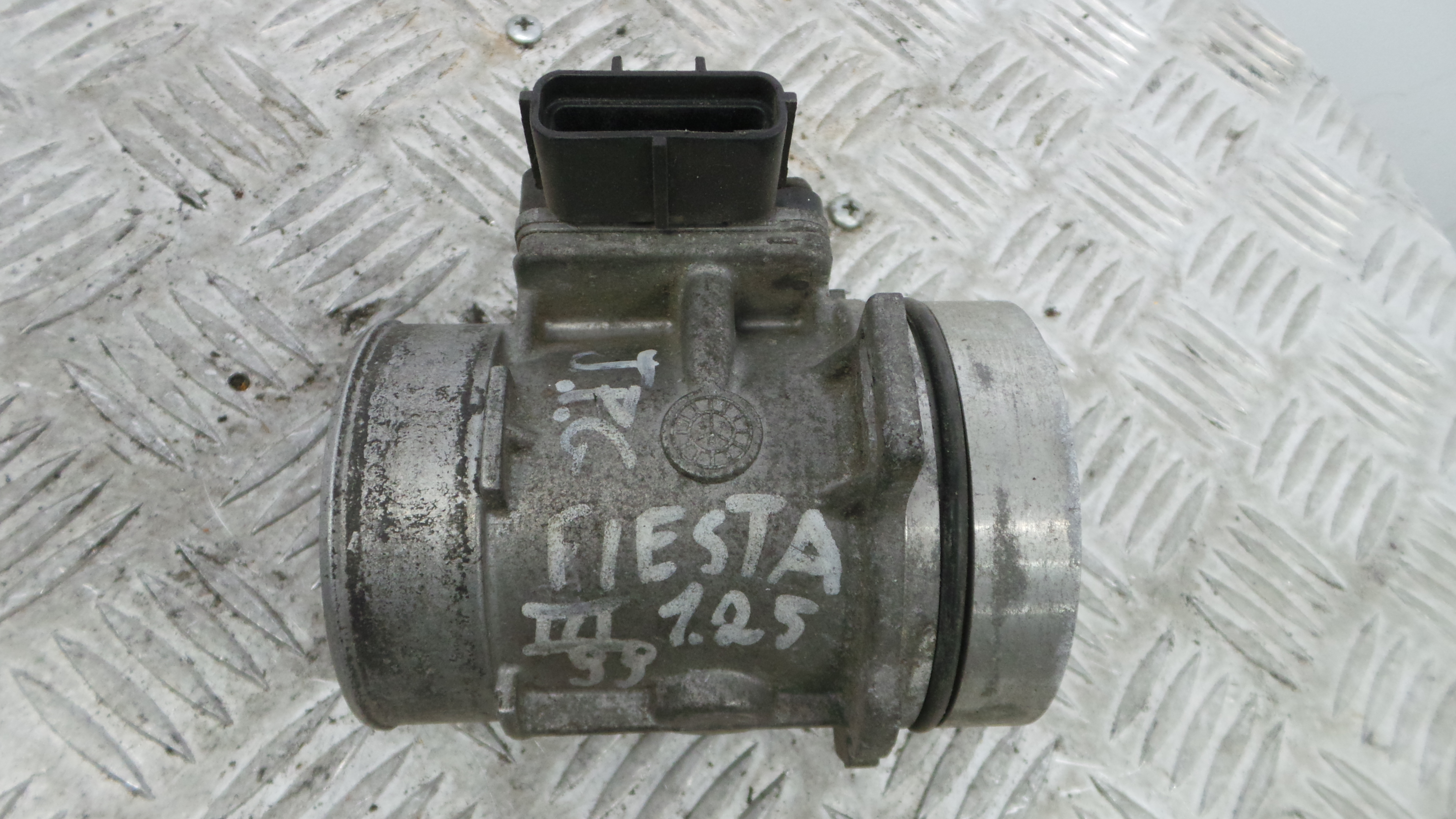 Medidor De Massa De Ar 96FB-12B579-EB - FORD FIESTA IV (JA_, JB_), FIESTA Mk IV (JA_, JB_)-33640386 Medidor De Massa De Ar 96FB-12B579-EB - FORD FIESTA IV (JA_, JB_), FIESTA Mk IV (JA_, JB_)-33640386