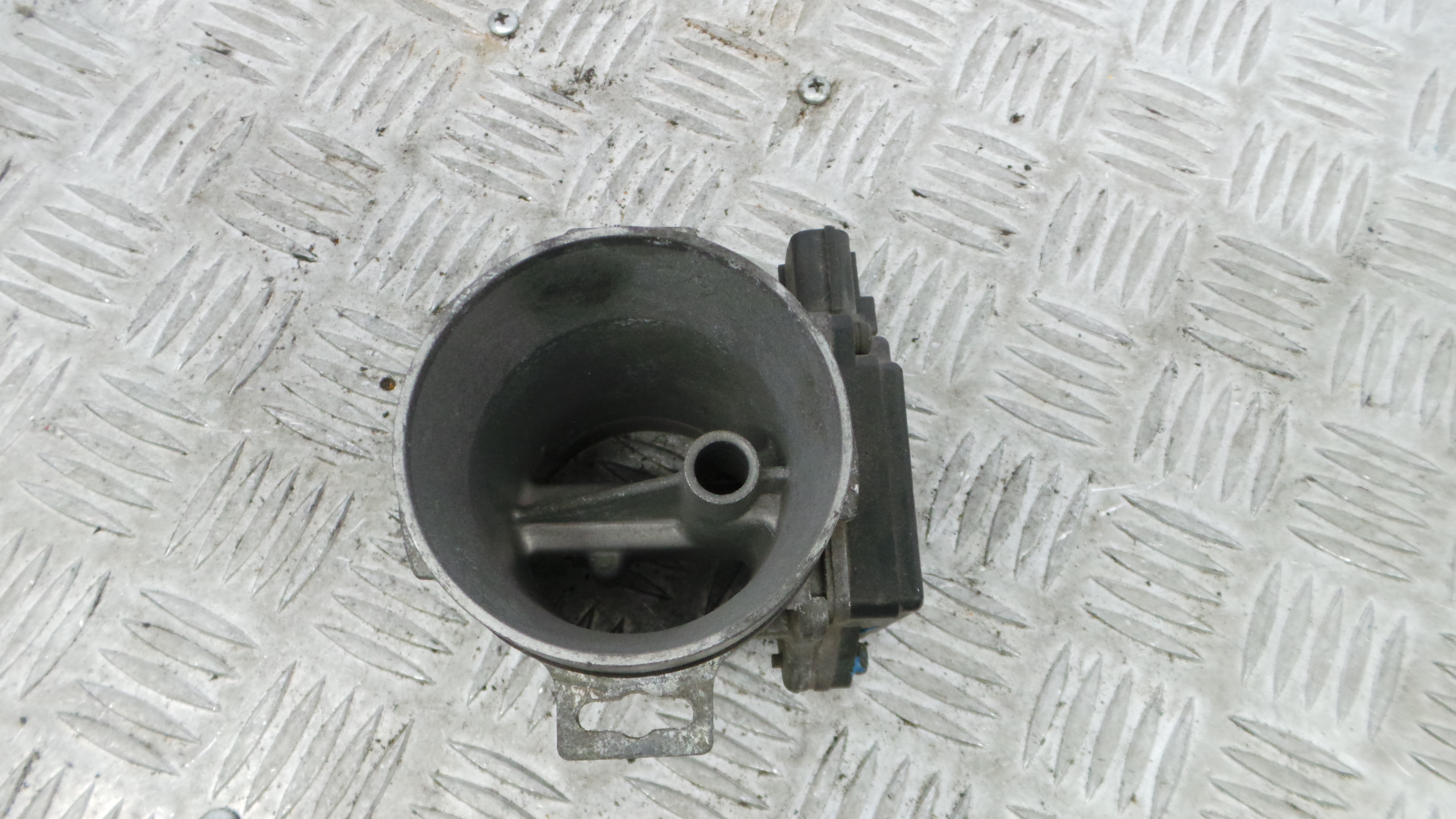 Medidor De Massa De Ar 96FB-12B579-EB - FORD FIESTA IV (JA_, JB_), FIESTA Mk IV (JA_, JB_)-33640390