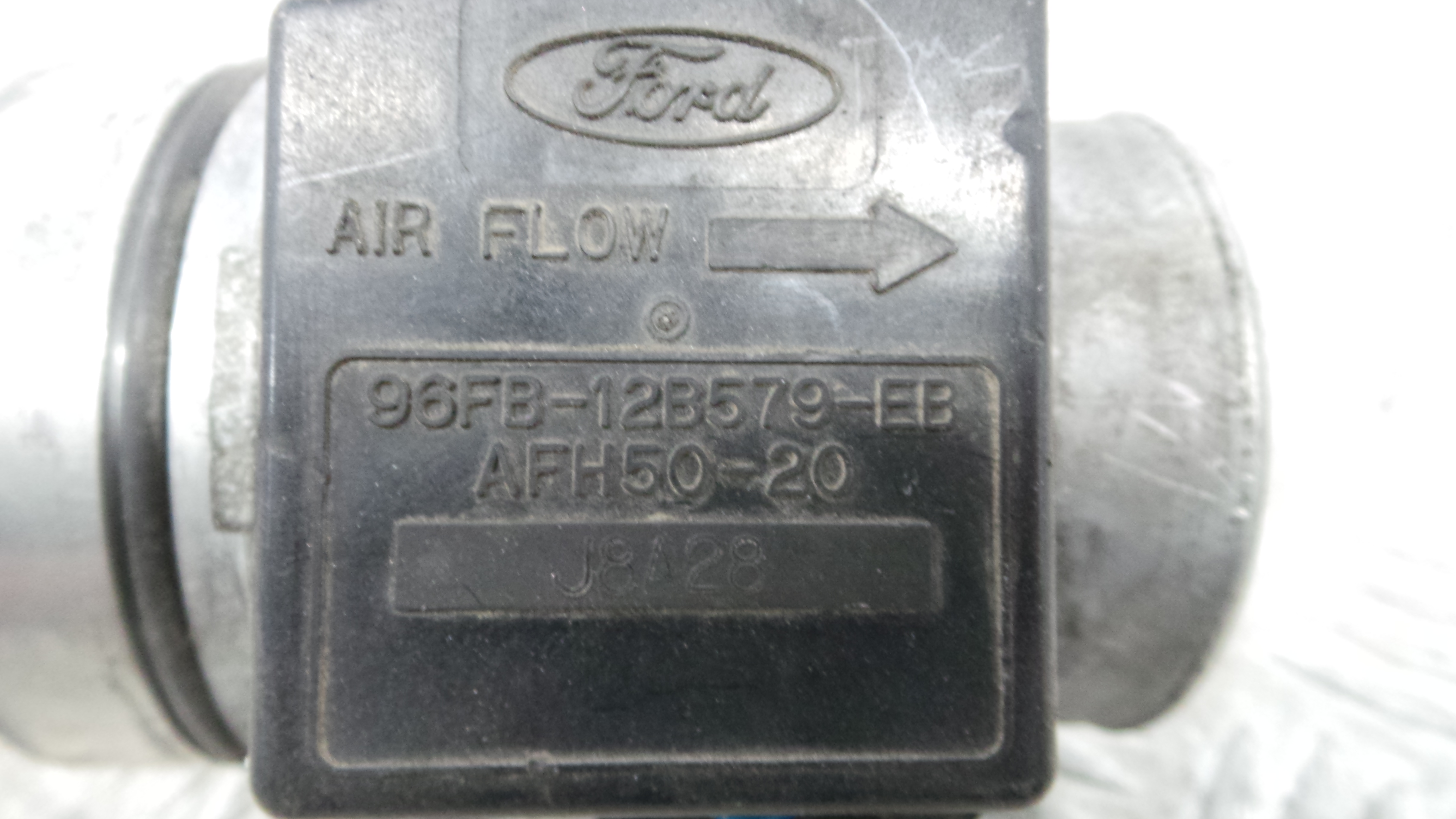 Medidor De Massa De Ar 96FB-12B579-EB - FORD FIESTA IV (JA_, JB_), FIESTA Mk IV (JA_, JB_)-33640390