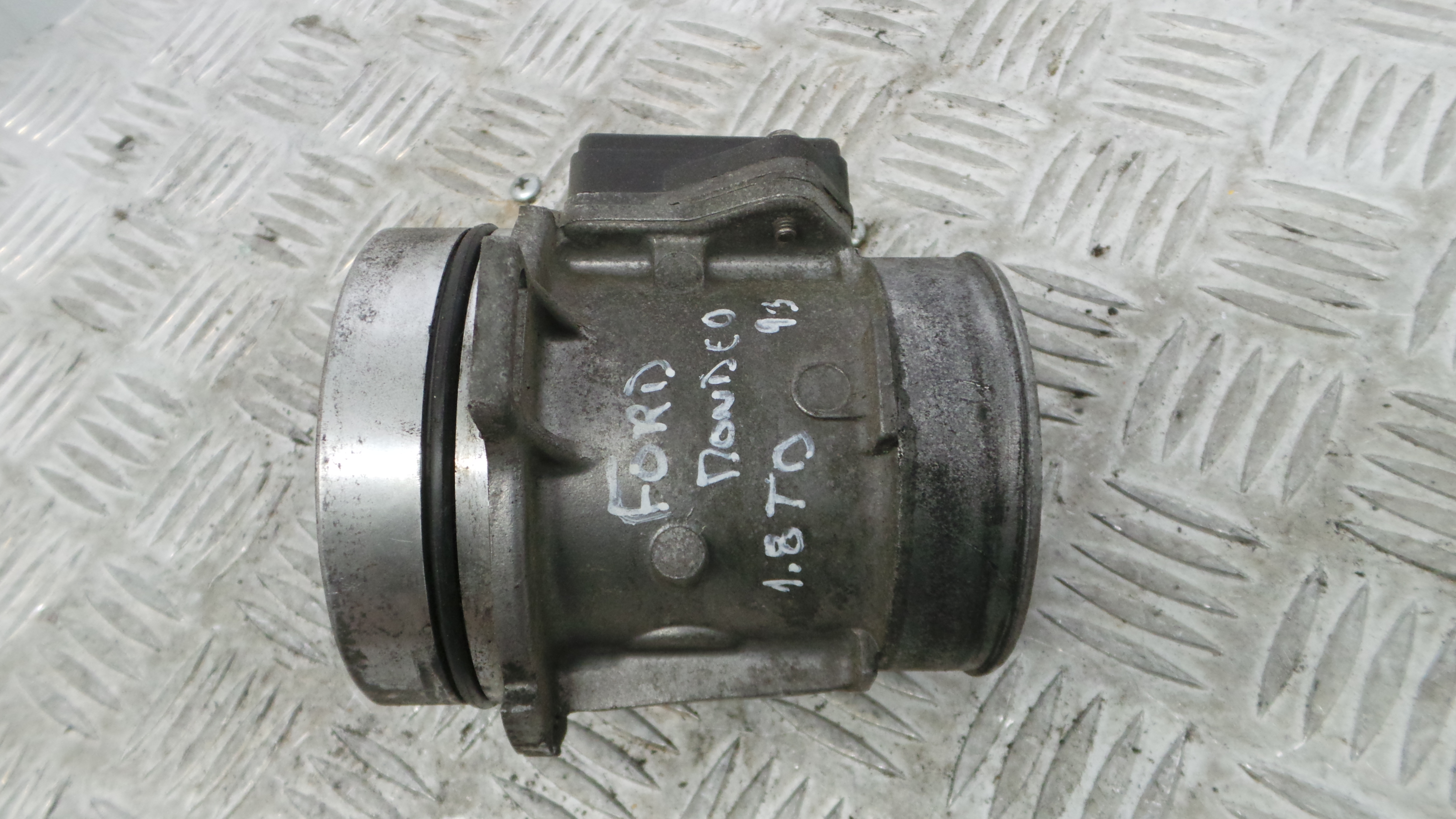 Medidor De Massa De Ar 93BB-12B579-BA - FORD MONDEO I (GBP), MONDEO   (GBP)-33640394