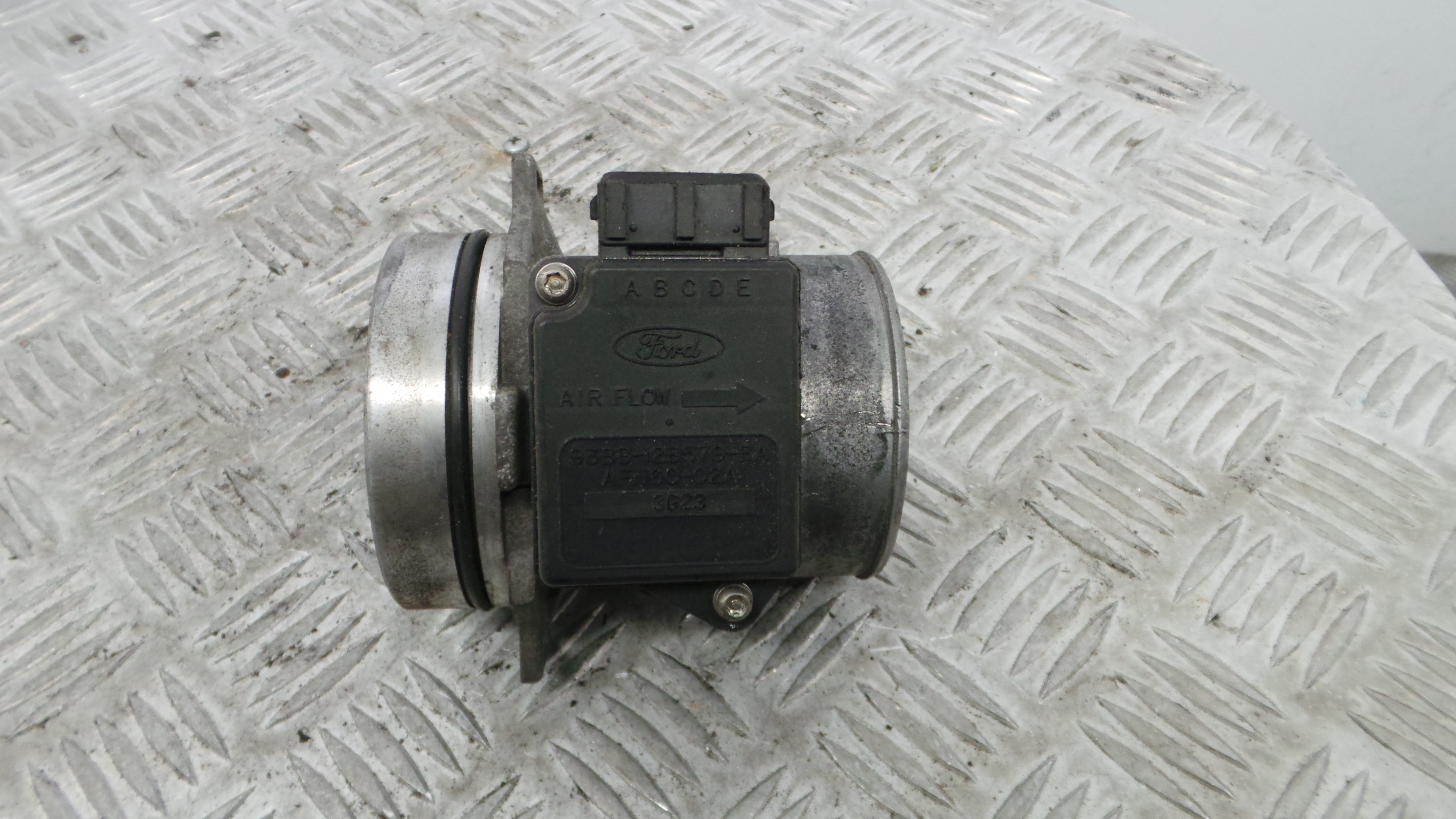 Medidor De Massa De Ar 93BB-12B579-BA - FORD MONDEO I (GBP), MONDEO (GBP)-33640394