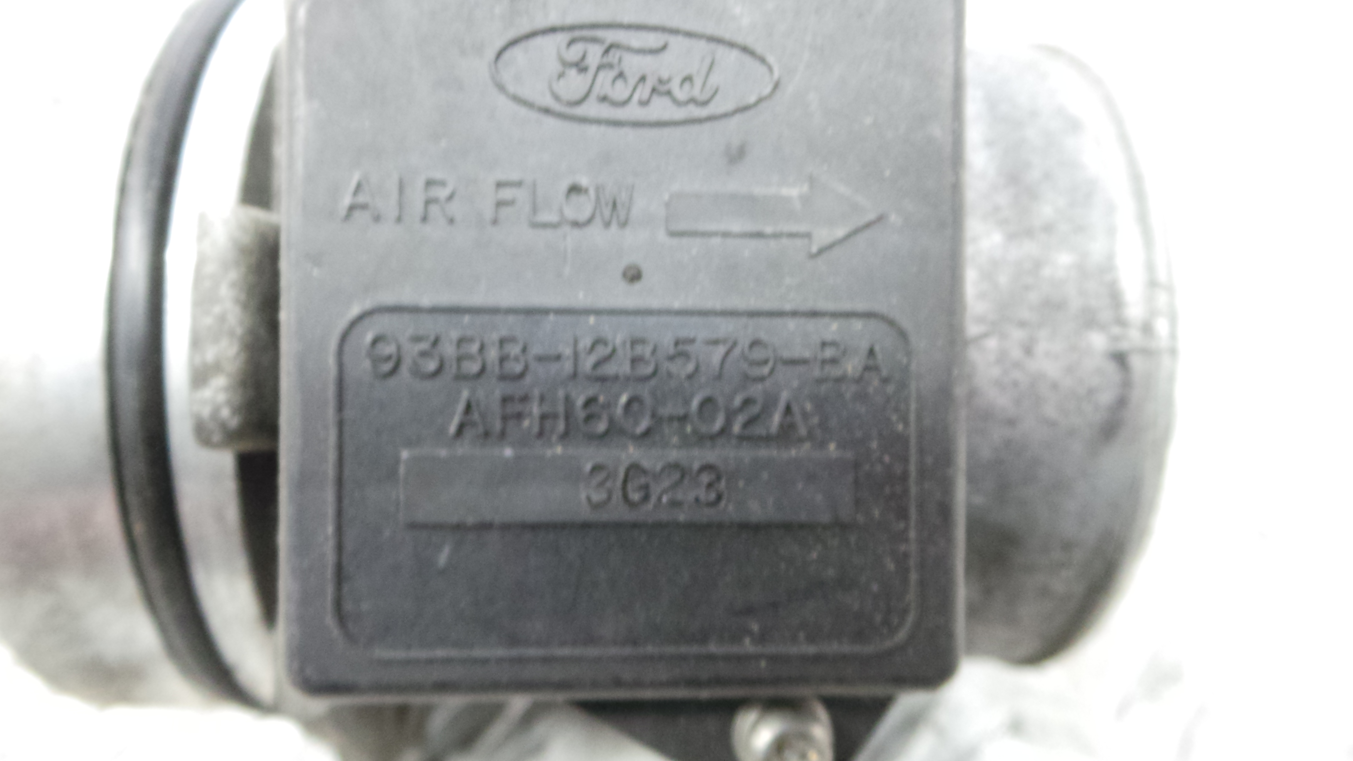 Medidor De Massa De Ar 93BB-12B579-BA - FORD MONDEO I (GBP), MONDEO (GBP)-33640394