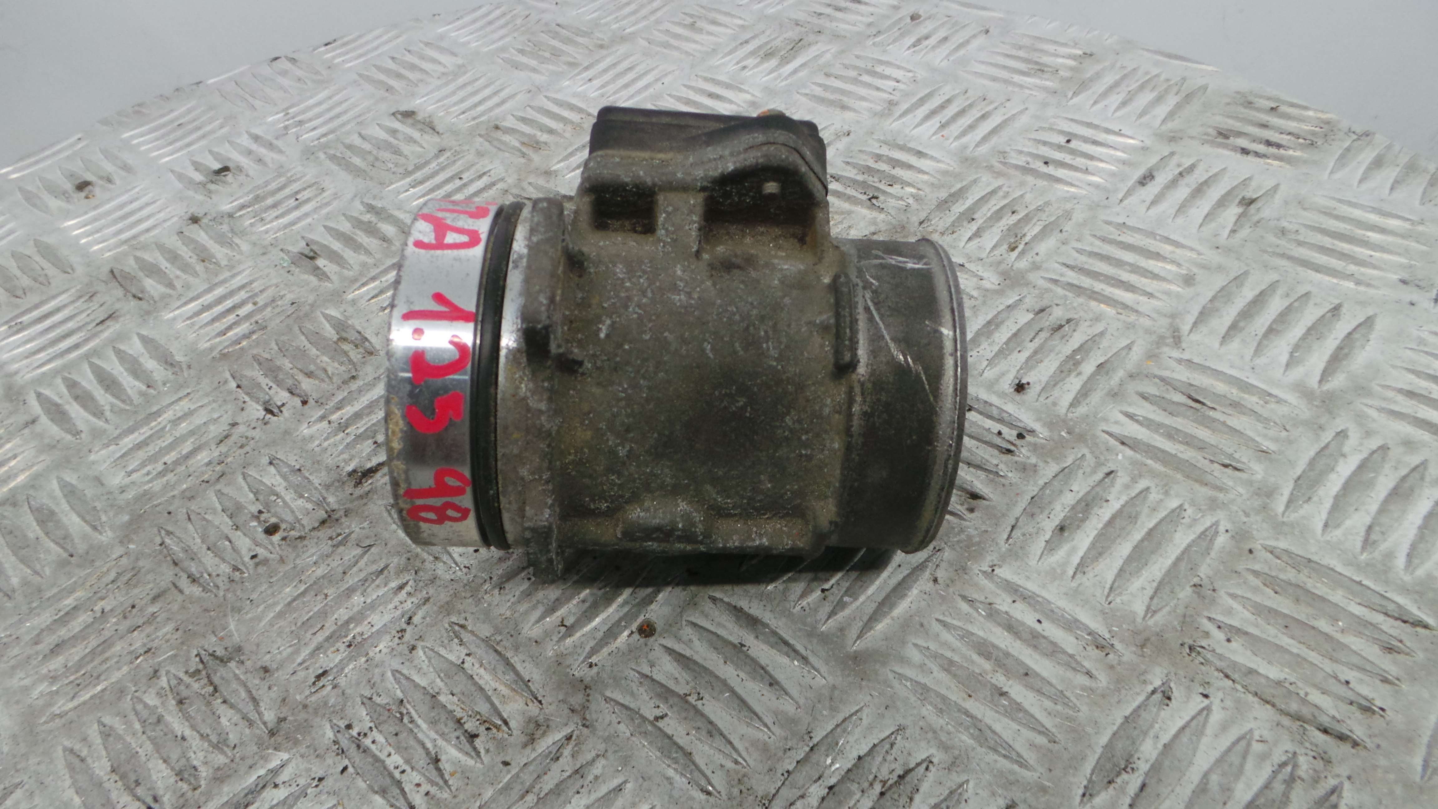 Medidor De Massa De Ar 96FB-12B579-EB - FORD FIESTA IV (JA_, JB_), FIESTA Mk IV (JA_, JB_)-33640398