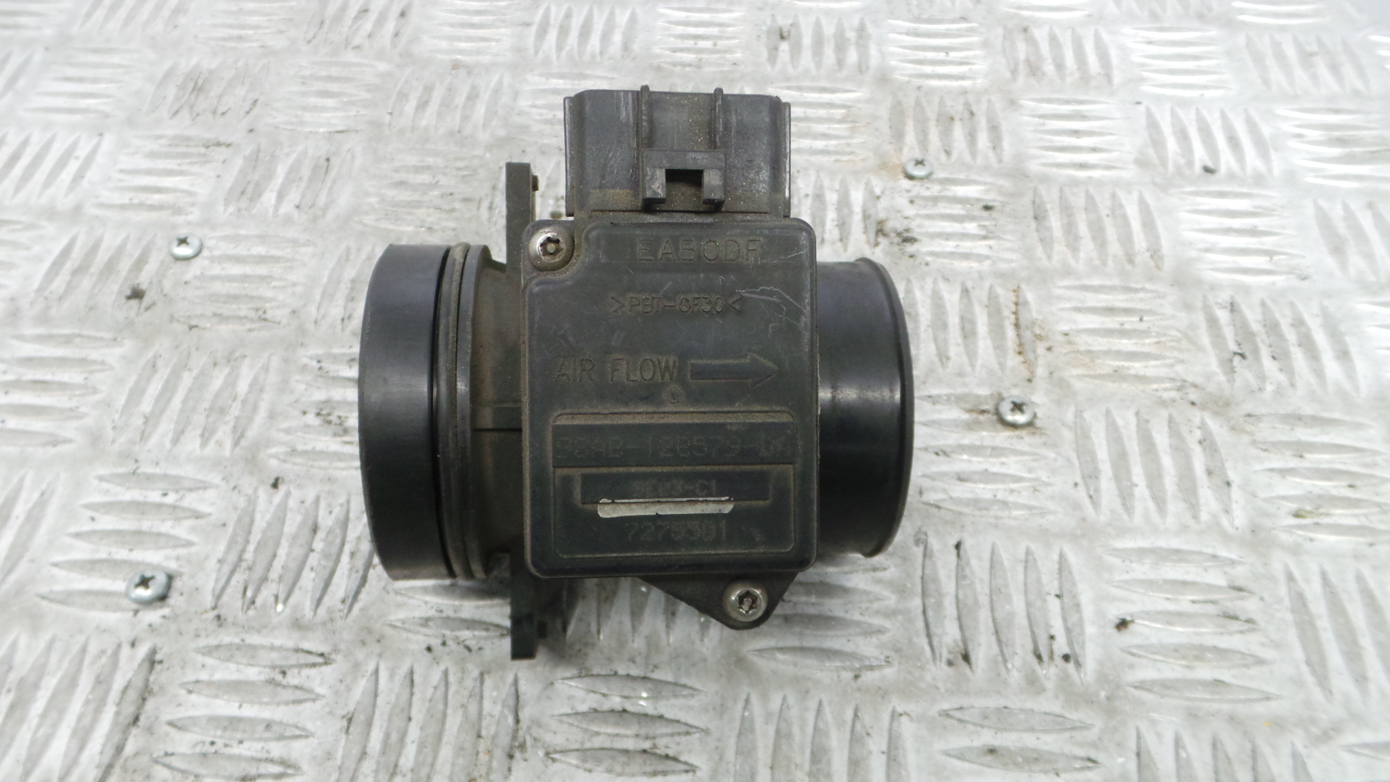 Medidor de Massa de Ar 98AB-12B579-DA - FORD FOCUS I (DAW, DBW)-33640402