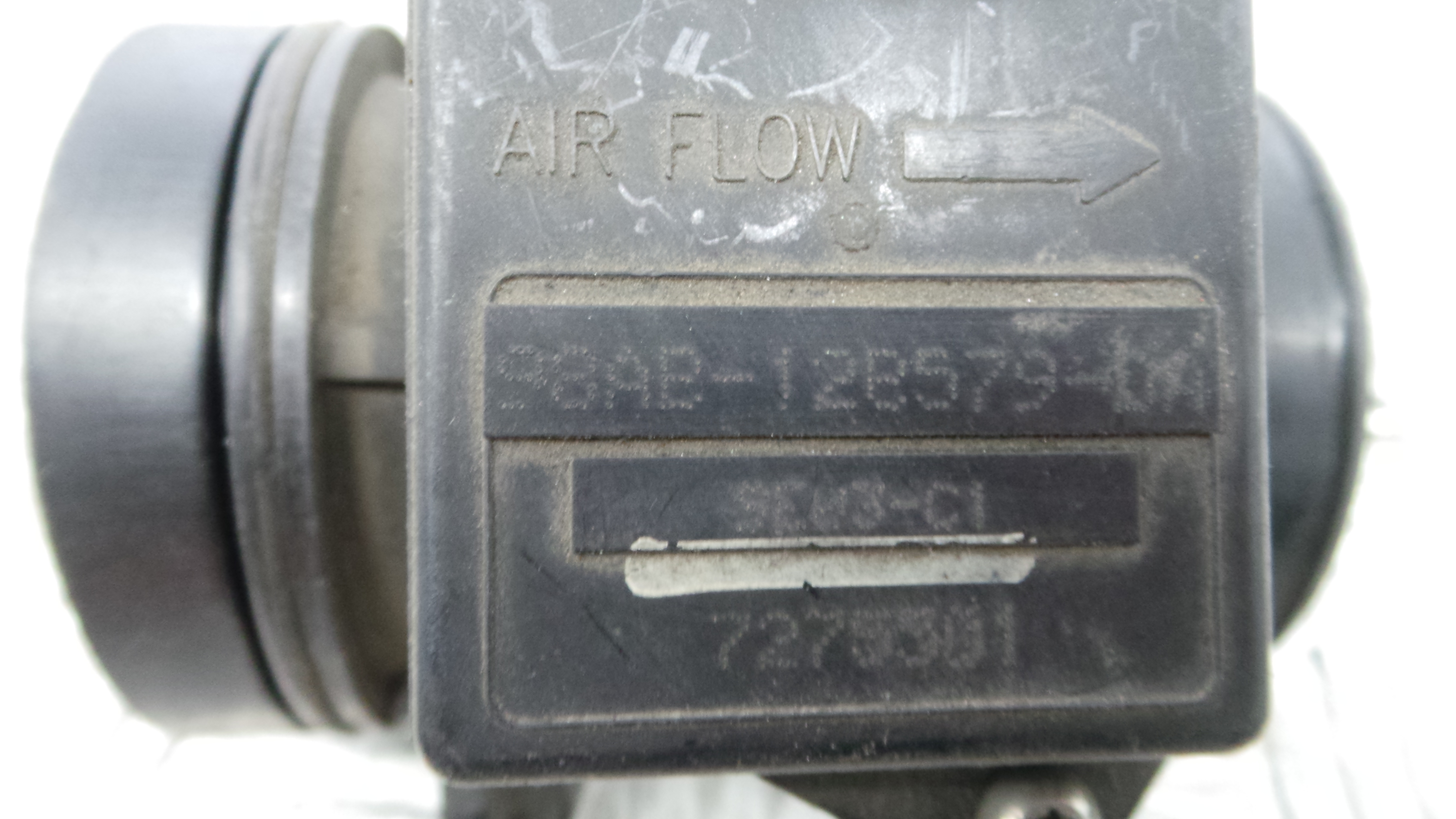 Medidor de Massa de Ar 98AB-12B579-DA - FORD FOCUS I (DAW, DBW)-33640402