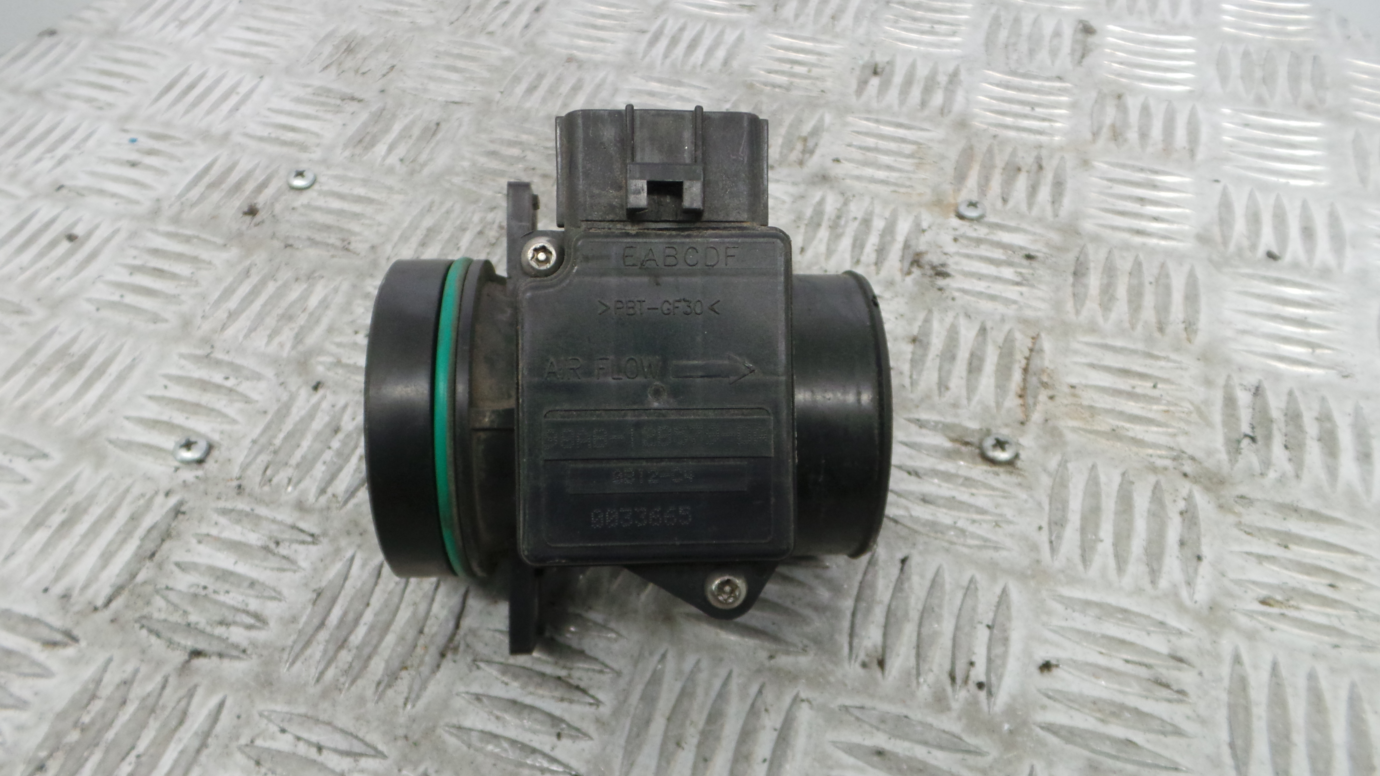 Medidor de Massa de Ar 98AB-12B579-DA - FORD FOCUS I (DAW, DBW)-33640406