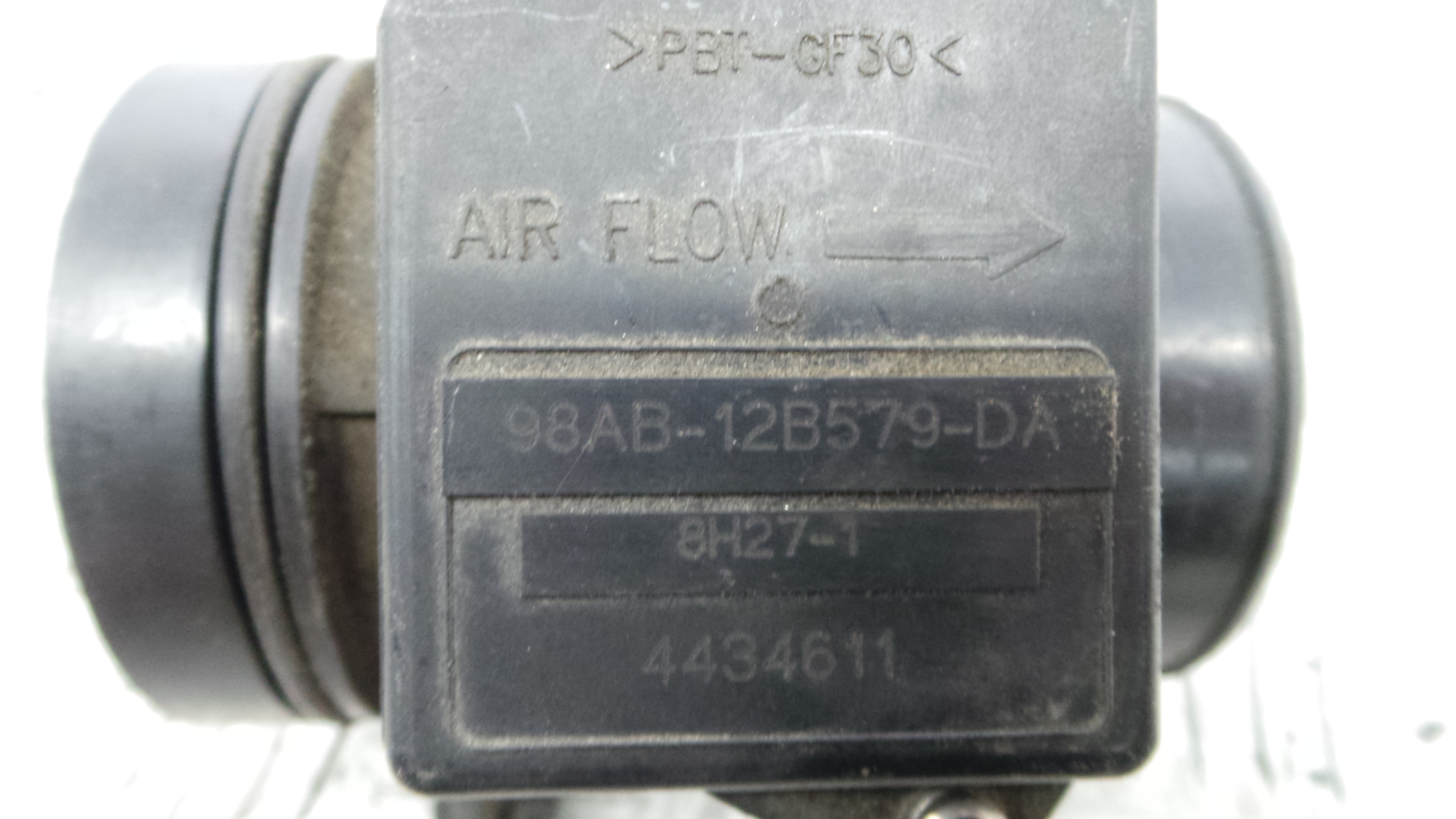 Medidor de Massa de Ar 98AB-12B579-DA - FORD FOCUS I (DAW, DBW)-33640410