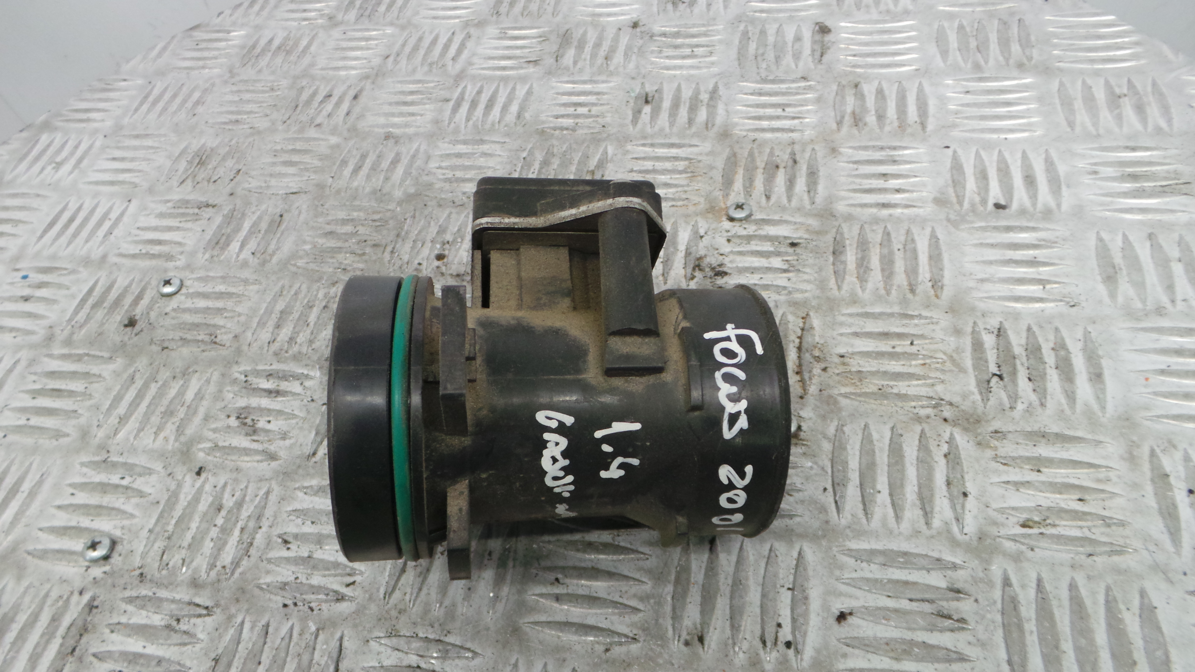 Medidor de Massa de Ar 98AB-12B579-DA - FORD FOCUS I (DAW, DBW)-33640414