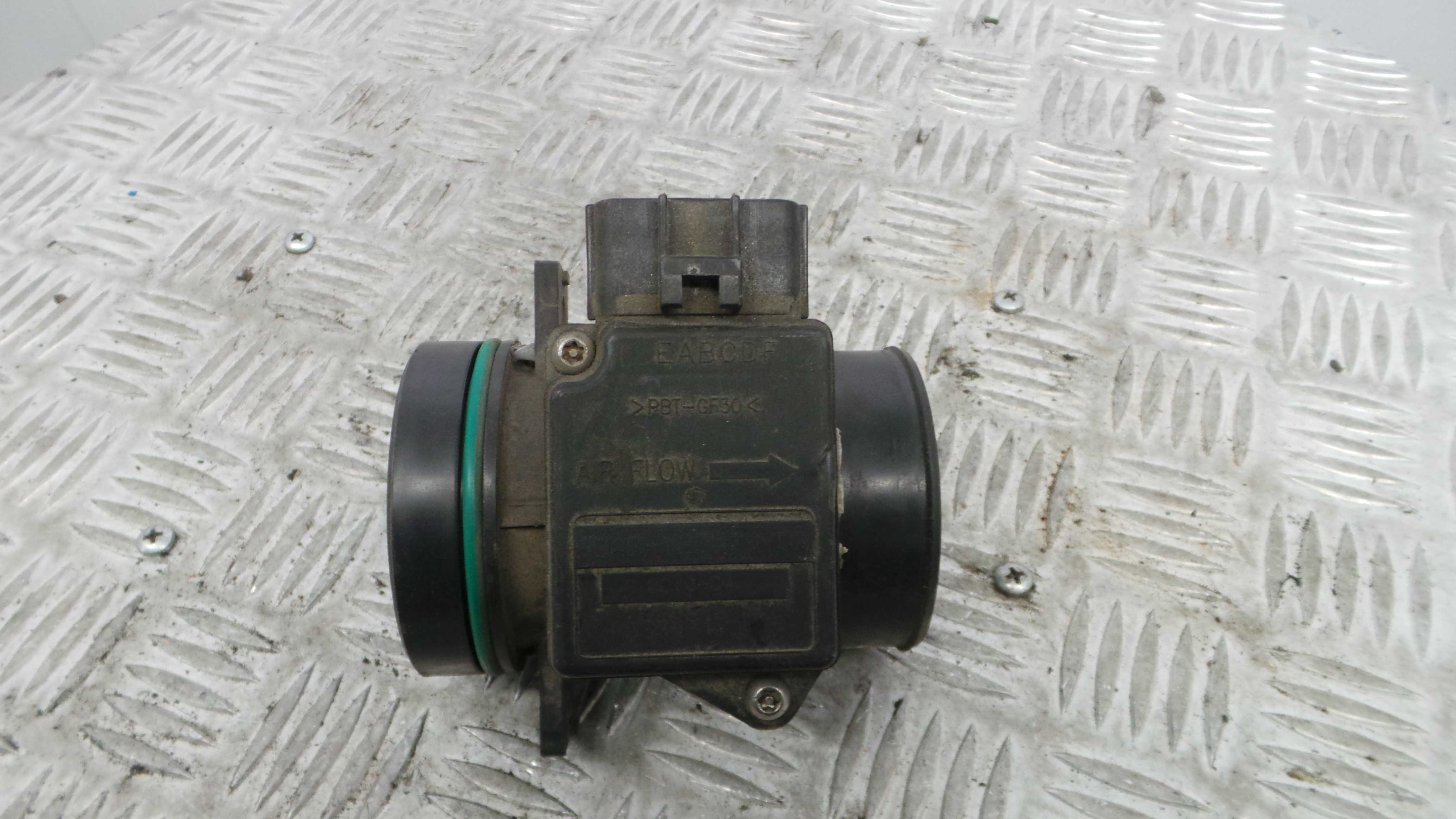 Medidor de Massa de Ar 98AB-12B579-DA - FORD FOCUS I (DAW, DBW)-33640414