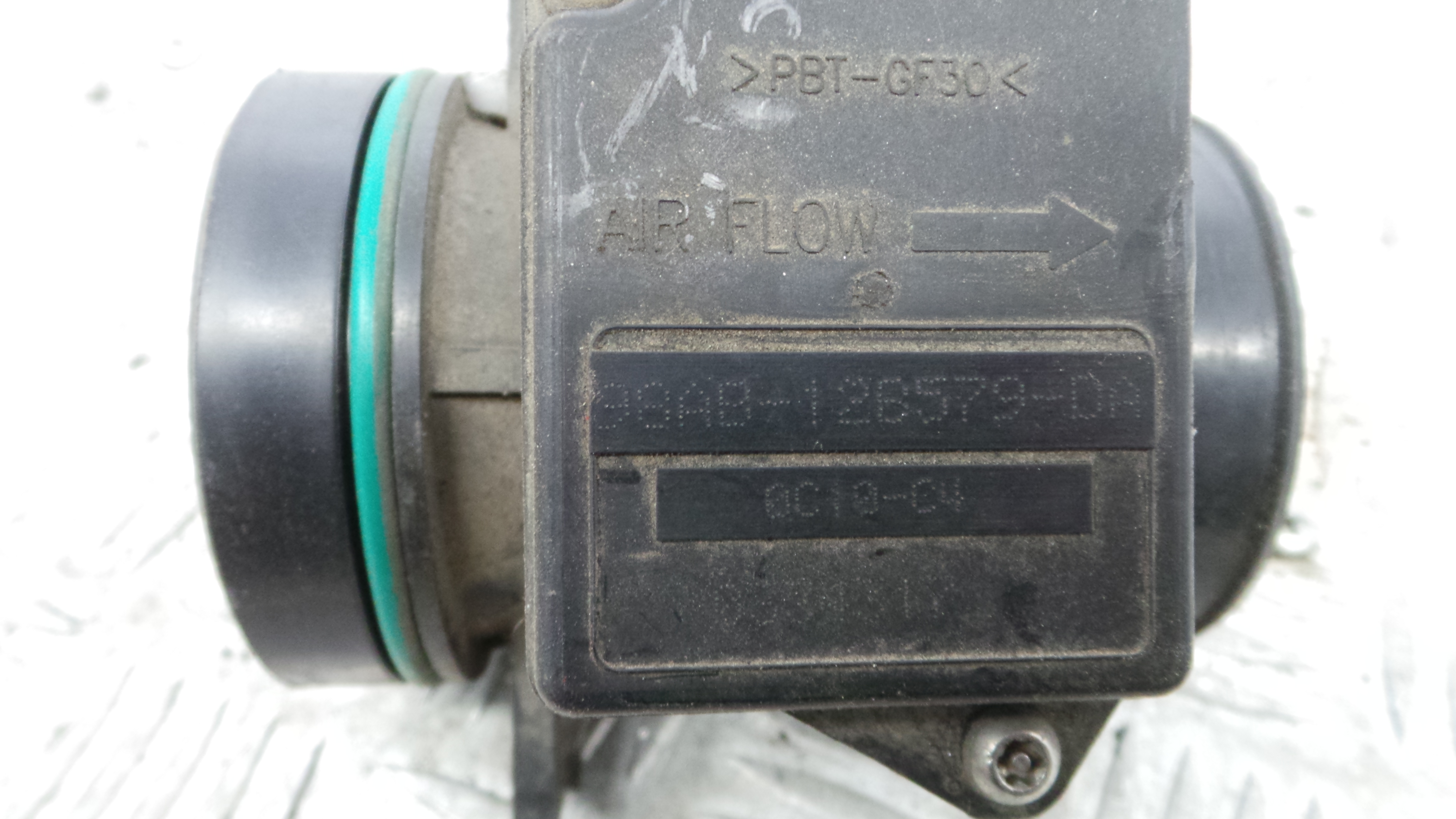 Medidor de Massa de Ar 98AB-12B579-DA - FORD FOCUS I (DAW, DBW)-33640414