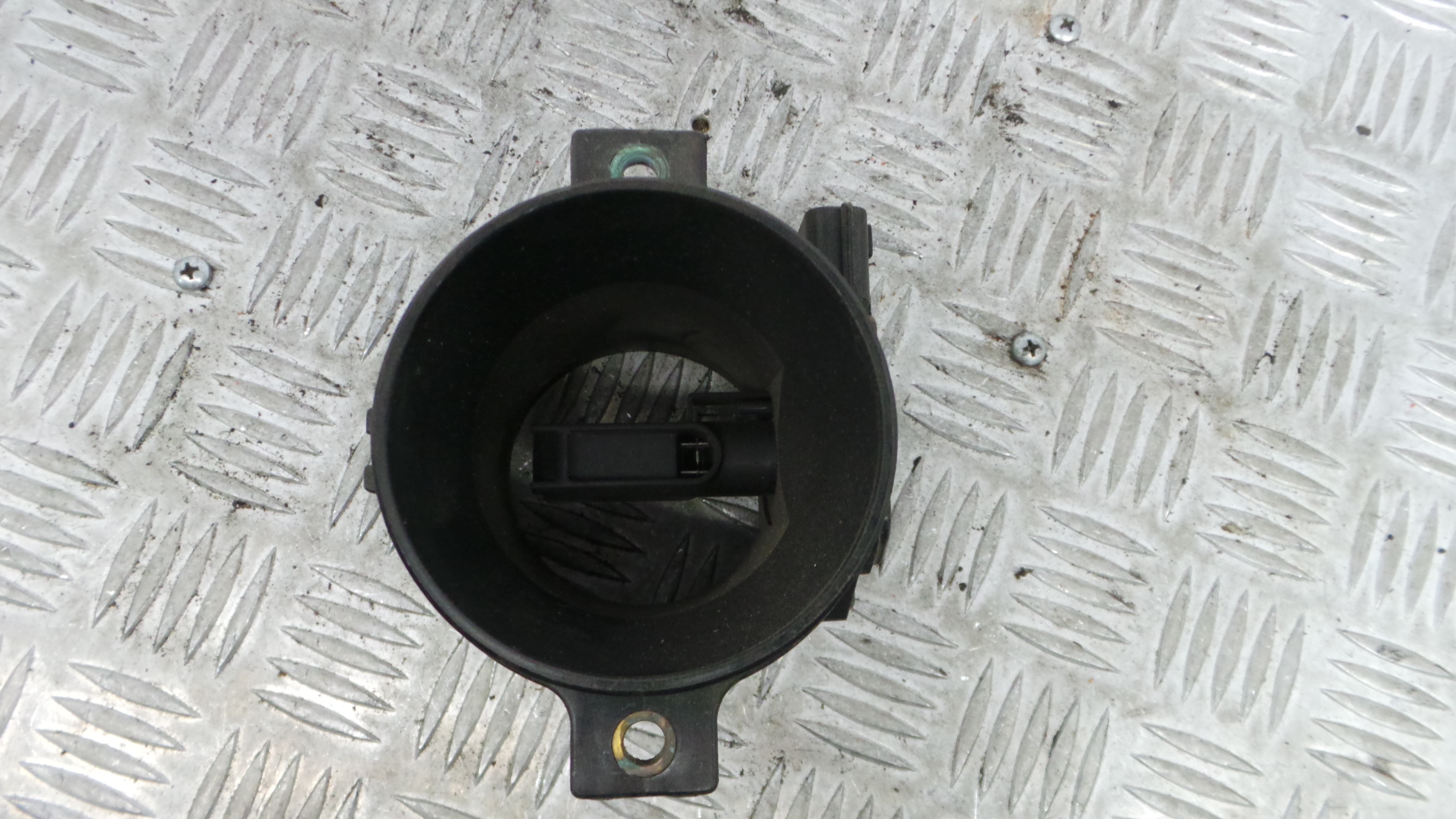 Medidor de Massa de Ar 98AB-12B579-B3B - FORD FOCUS I (DAW, DBW)-33640422