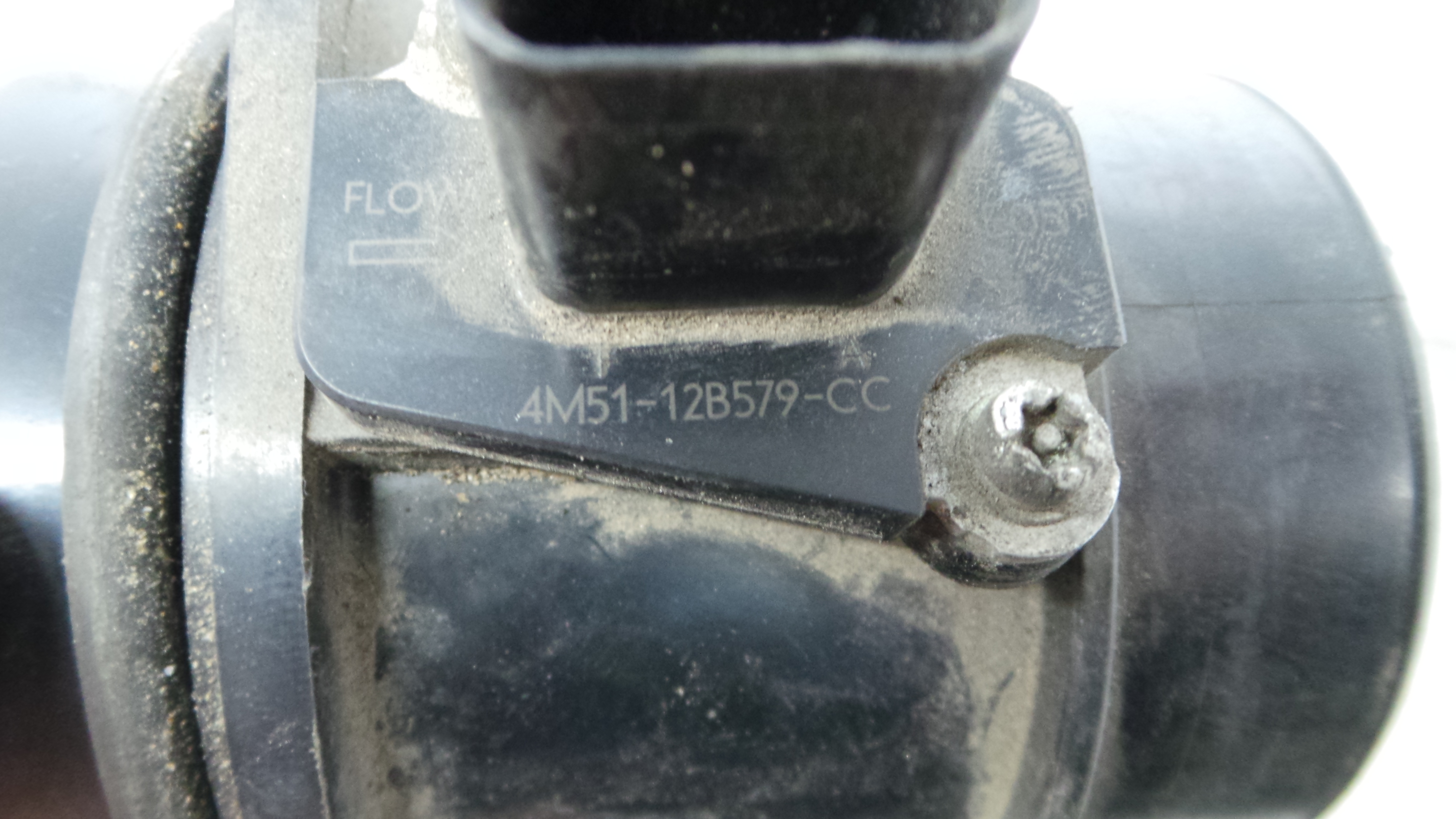 Medidor de Massa de Ar 4M51-12B579-CC - FORD FOCUS II (DA_, HCP, DP)-33640438