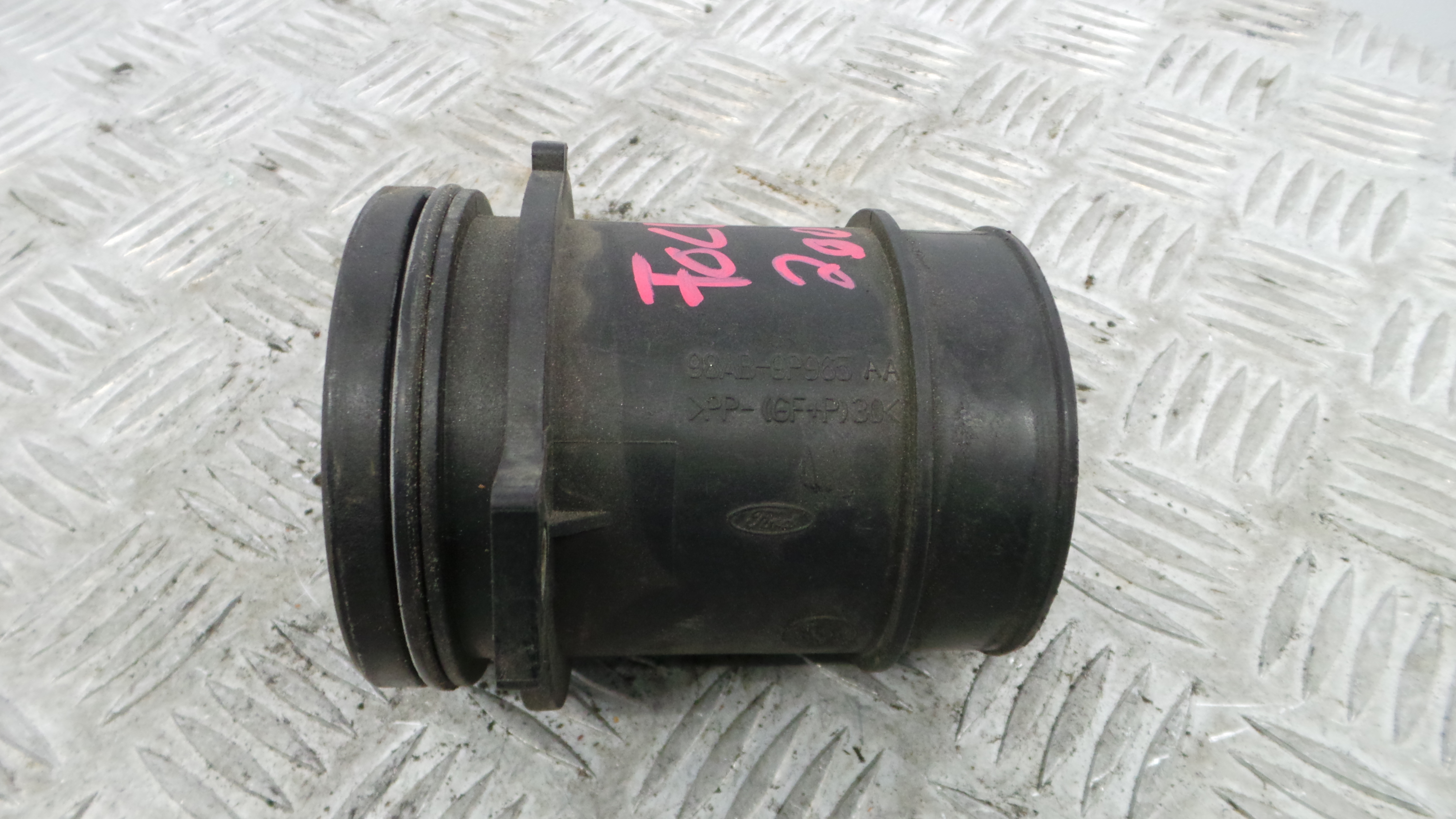 Medidor de Massa de Ar 98AB-9P965-AA - FORD FOCUS I (DAW, DBW)-33640442