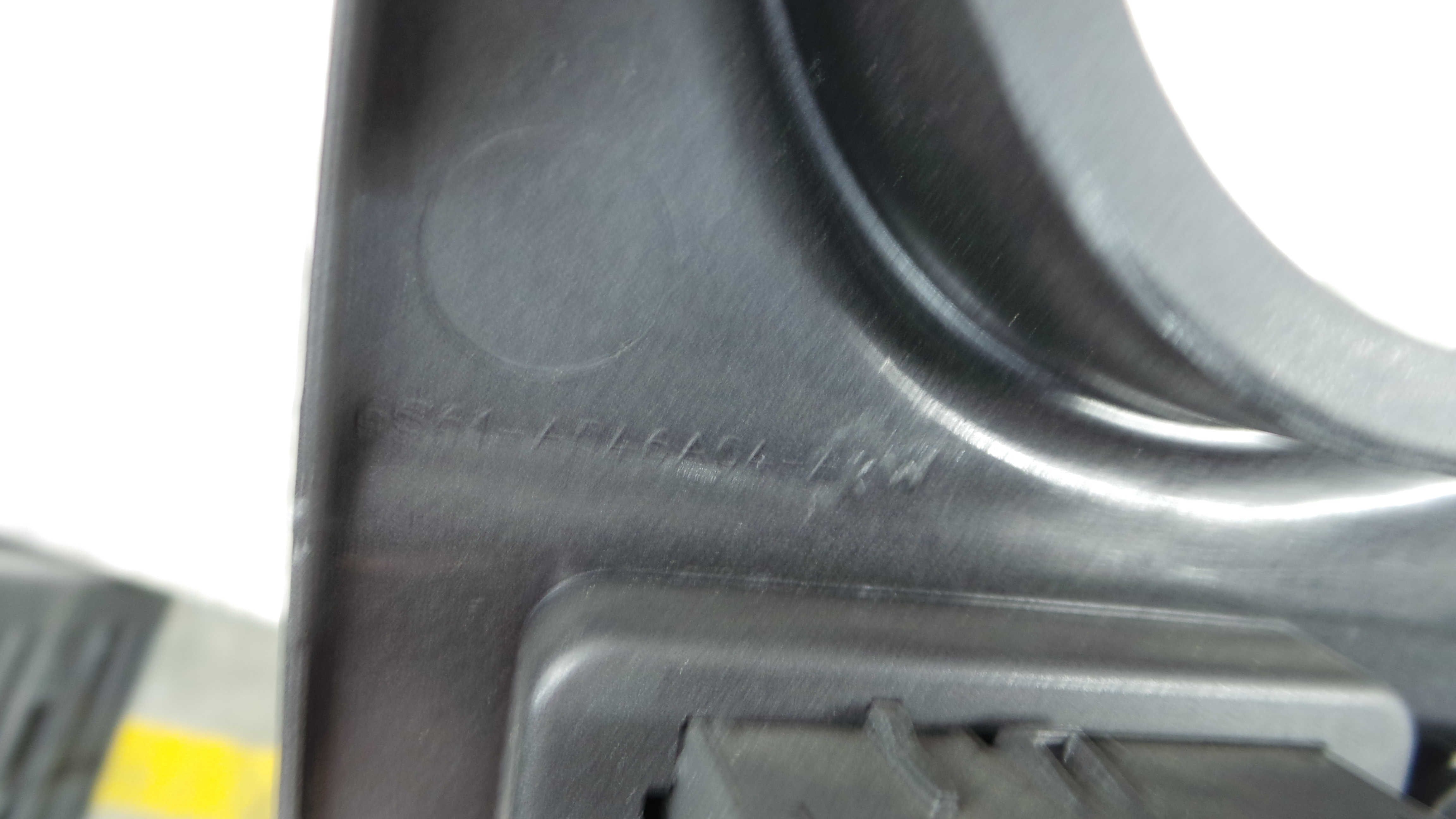 Consola central Tablier 6S61-A046A04-AKW - FORD FIESTA V (JH_, JD_)-33640463