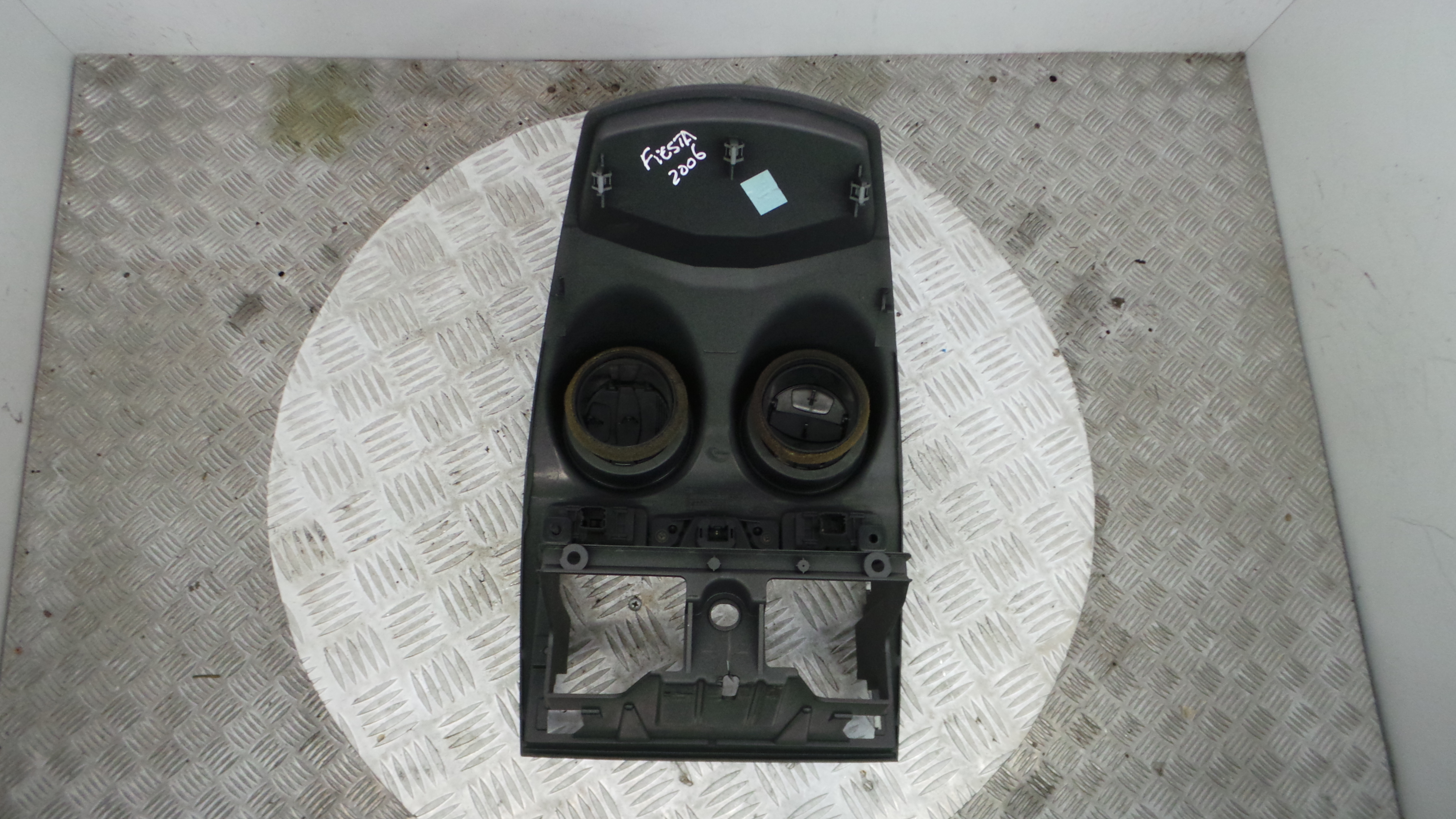 Consola central Tablier  6S61-A046A04-ADW - FORD FIESTA V (JH_, JD_)-33640467