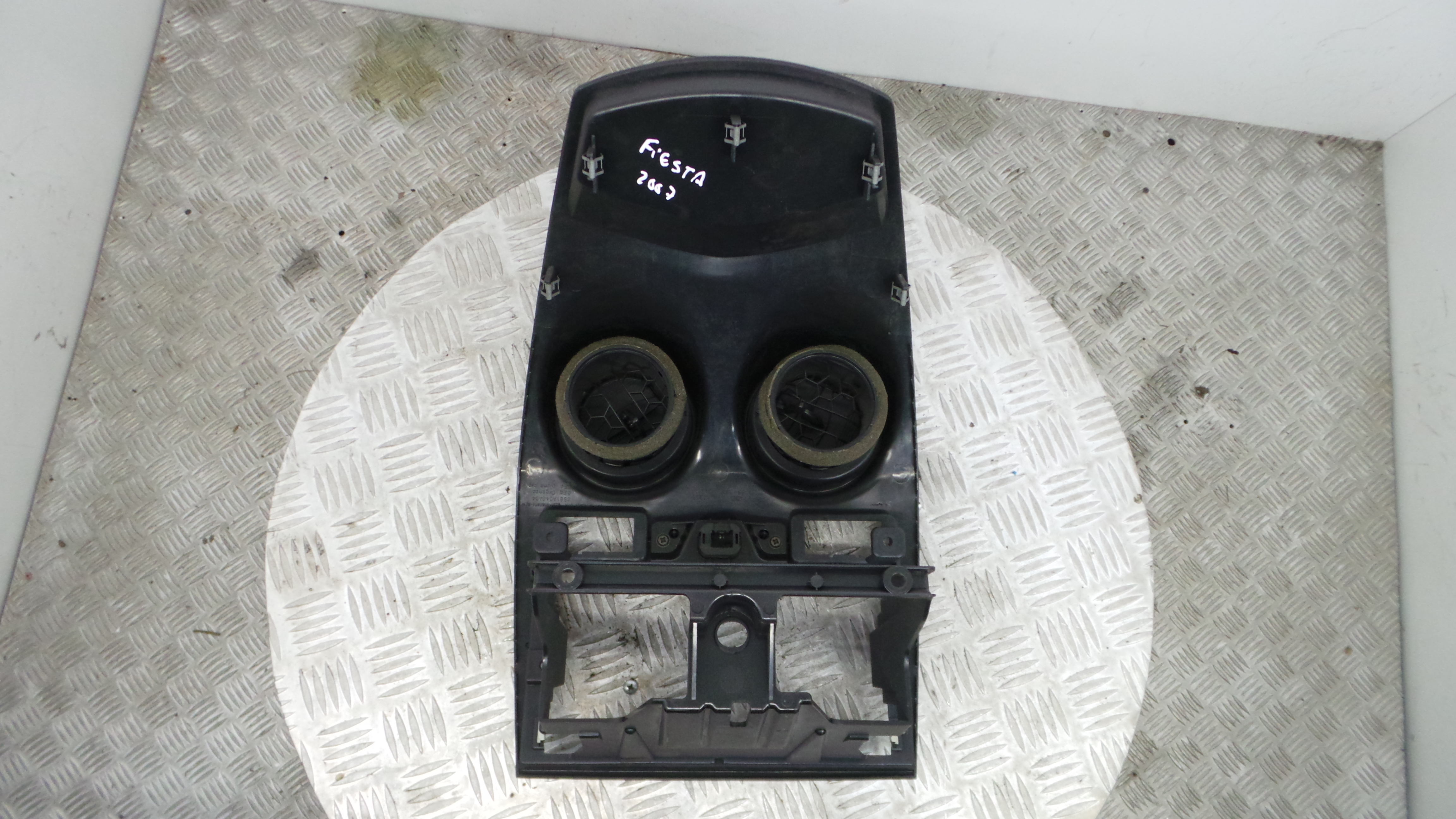 Consola central Tablier 6S61-A046A04-BHW - FORD FIESTA V (JH_, JD_)-33640470