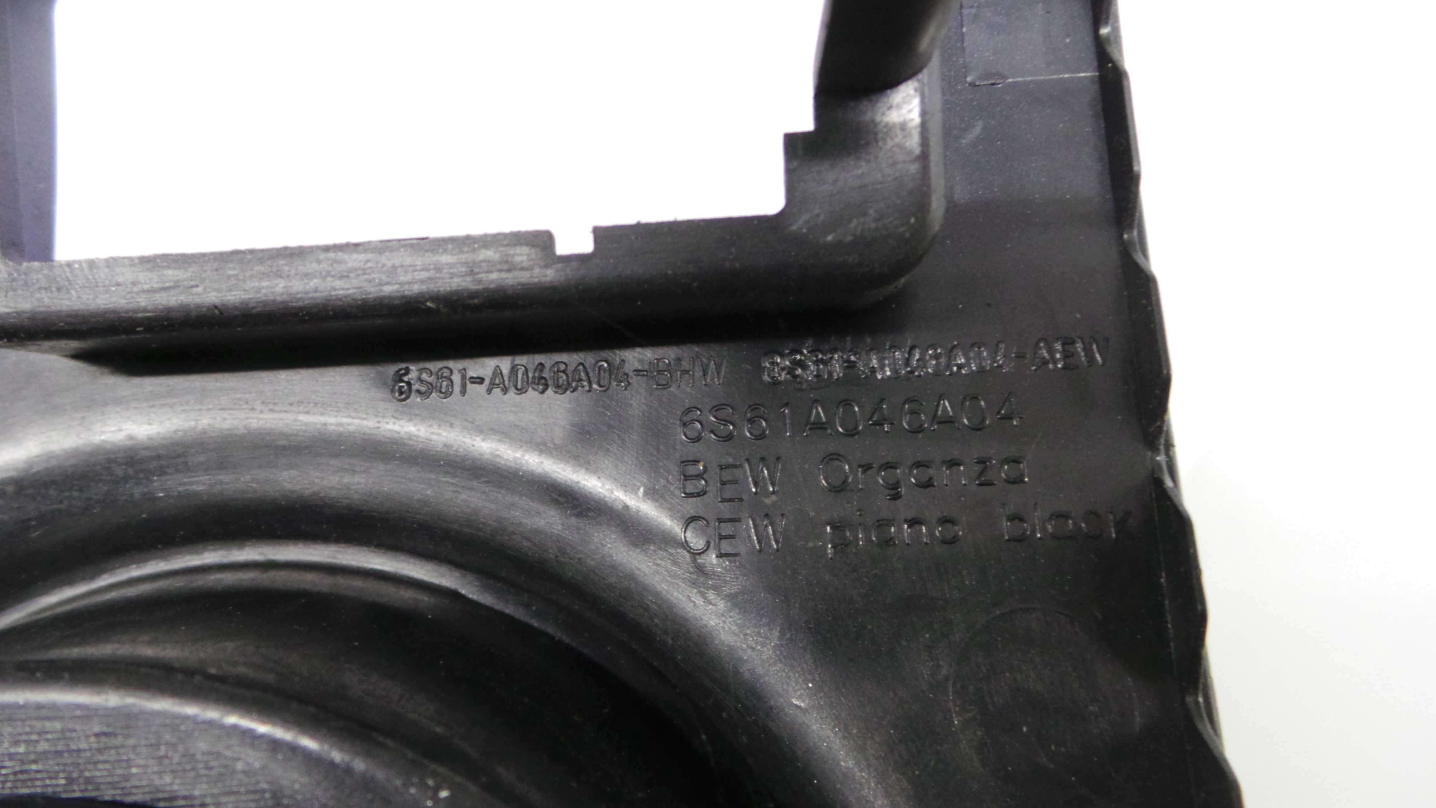 Consola central Tablier 6S61-A046A04-BHW - FORD FIESTA V (JH_, JD_)-33640470