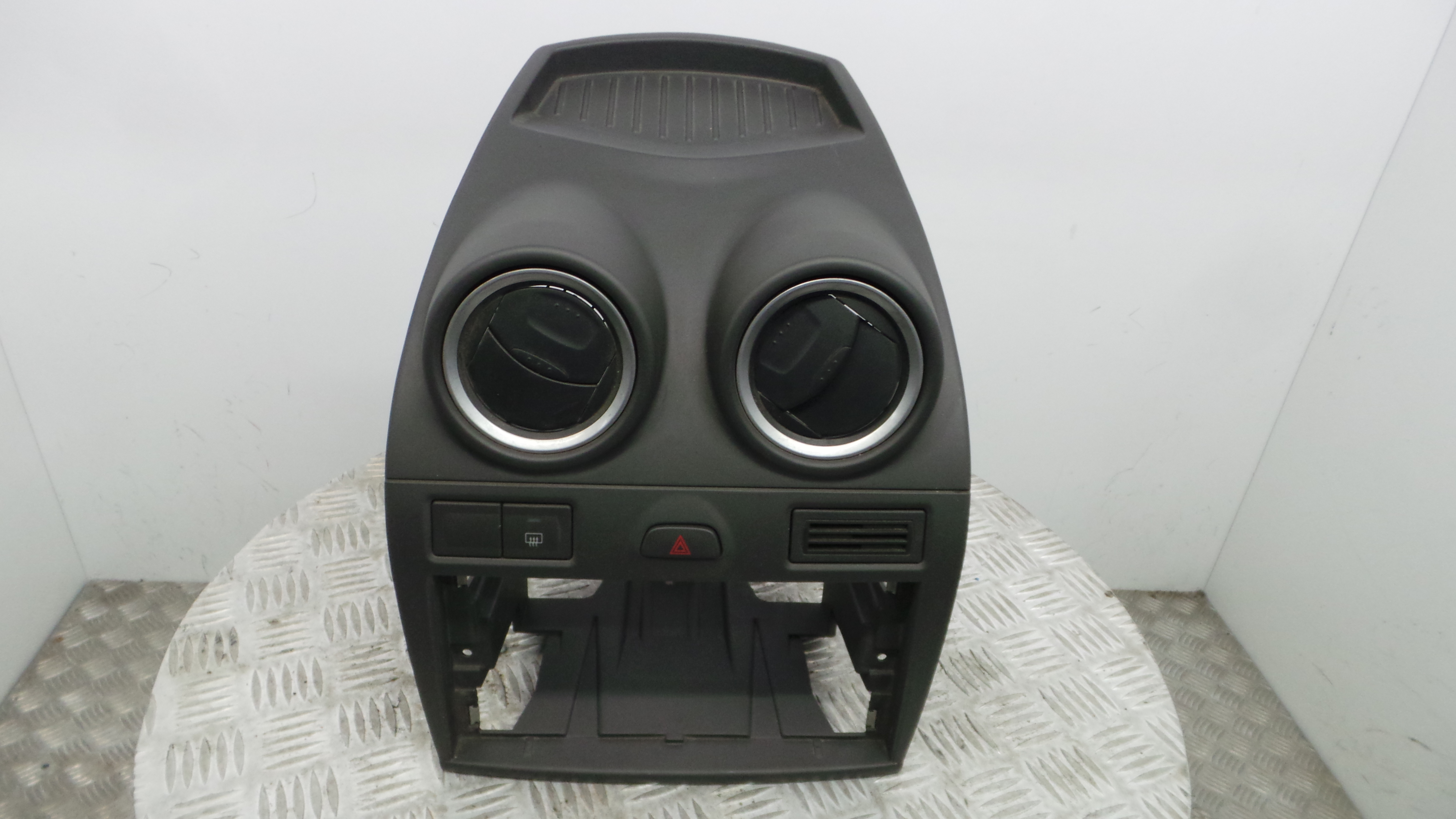 Consola central Tablier  6S61-A046A04-AKW - FORD FIESTA V (JH_, JD_)-33640473