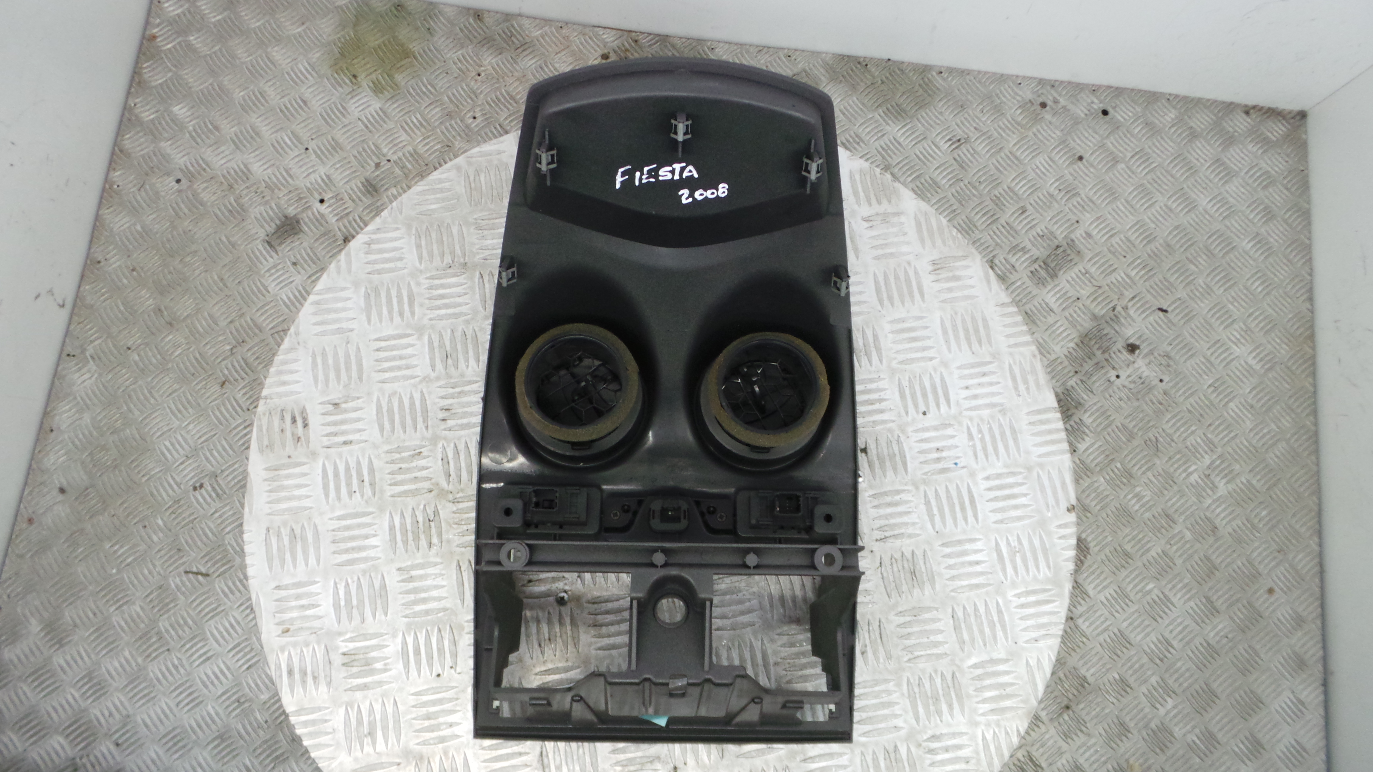 Consola central Tablier 6S61-A046A04-AKW - FORD FIESTA V (JH_, JD_)-33640473