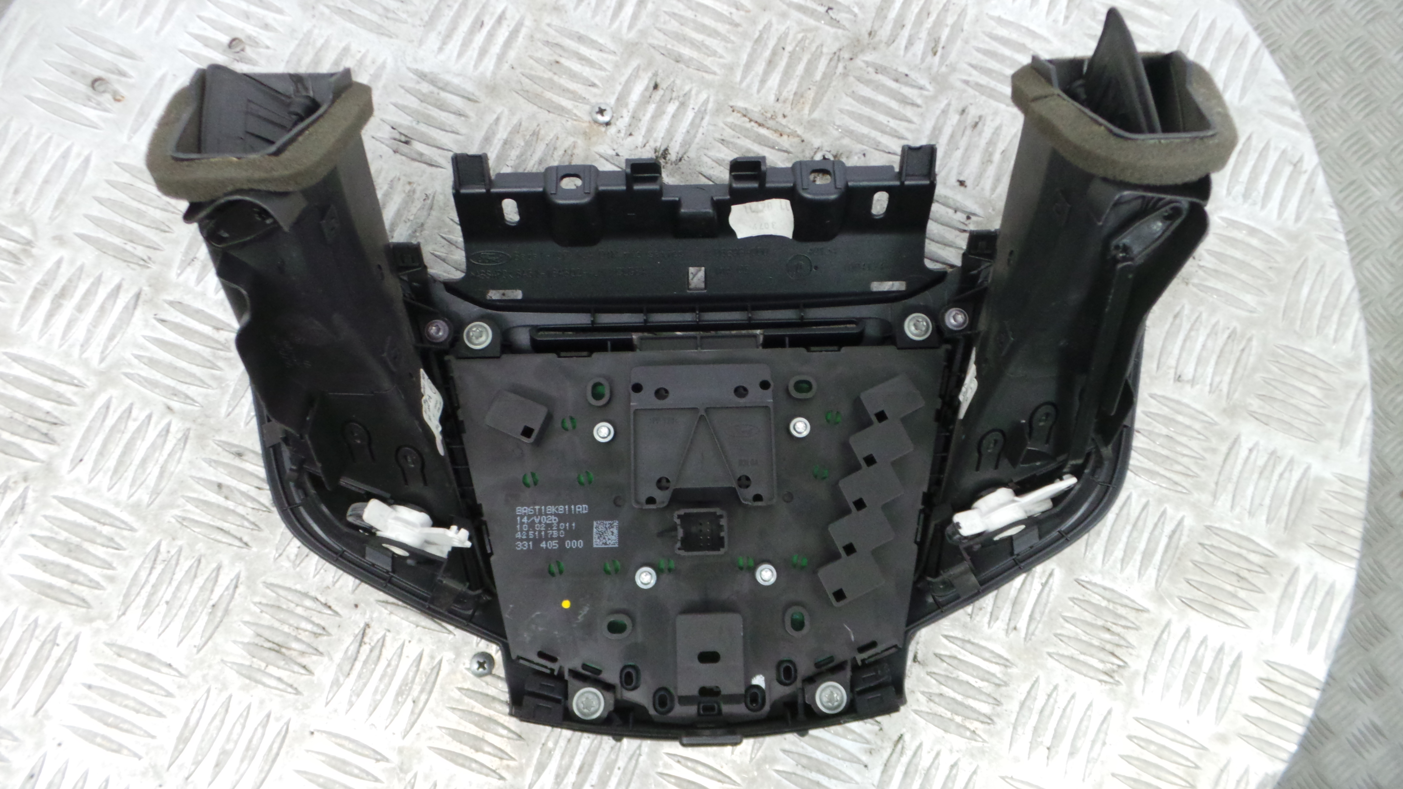 Auto-rádios 8A6T-18K811-AD - FORD FIESTA VI (CB1, CCN)-33640518