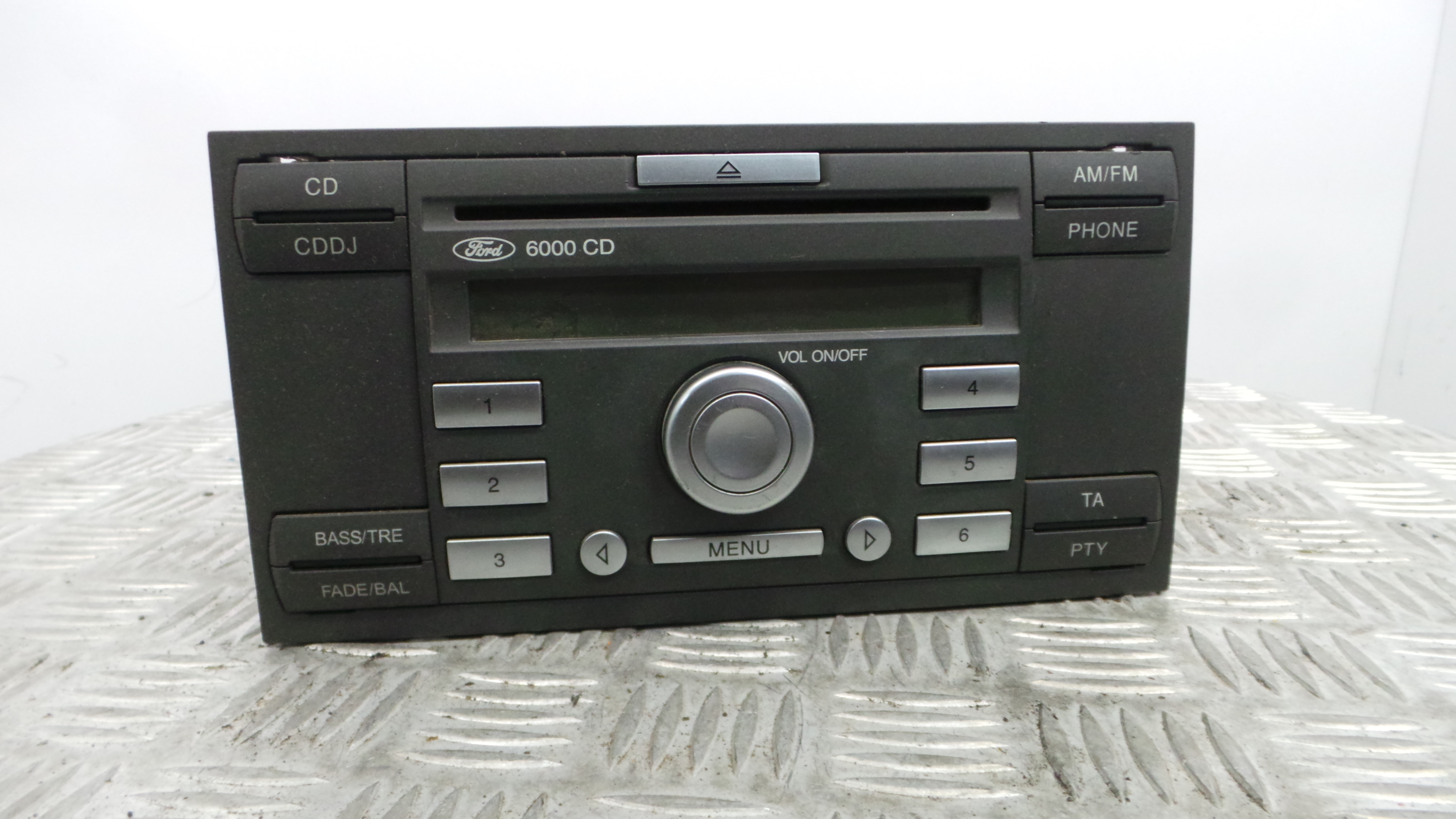 Auto-rádios 4M5T-18C815-AD - FORD FOCUS C-MAX (DM2)-33640535