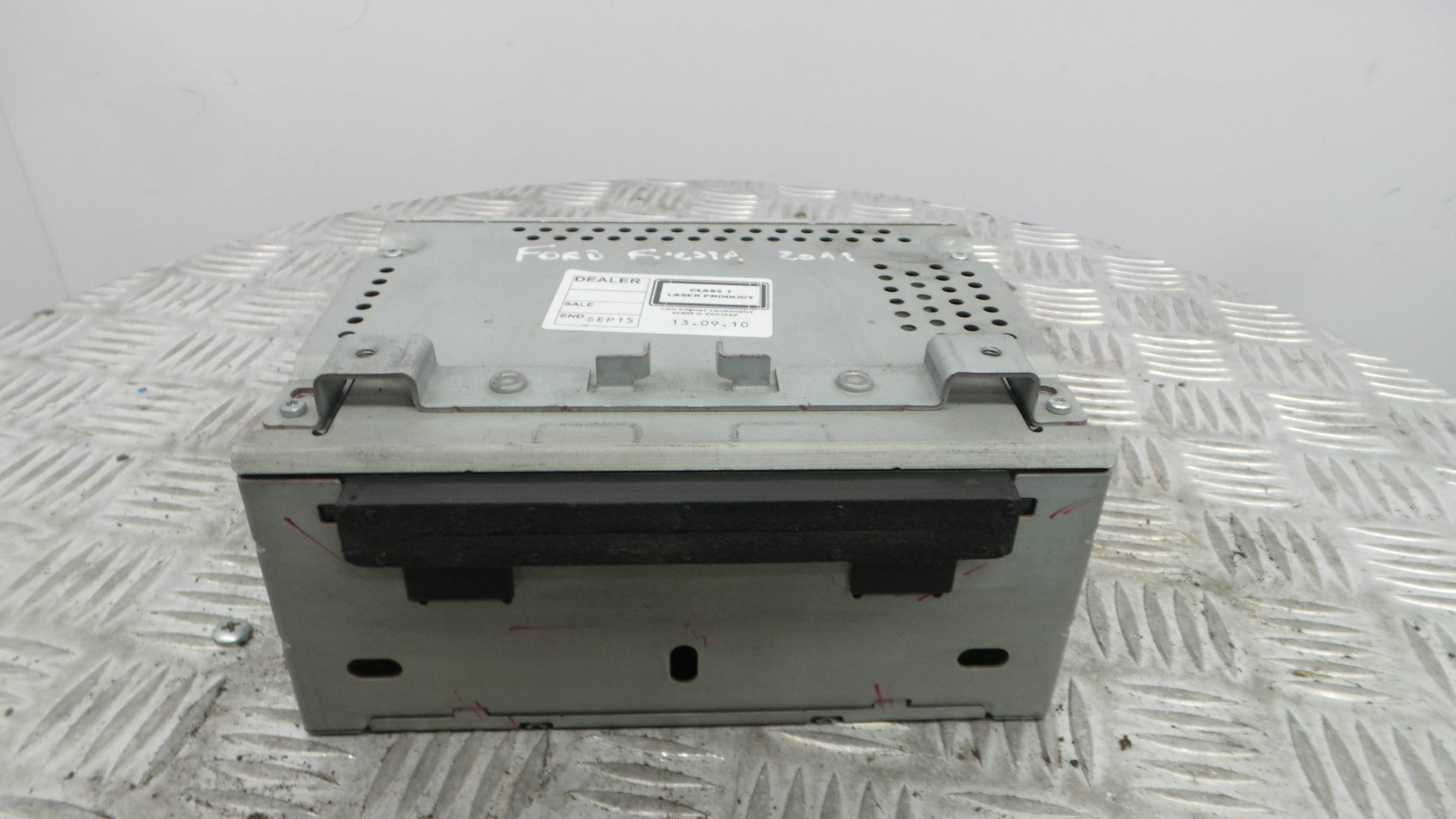 Auto-rádios AA6T-18C815-AD - FORD FIESTA VI (CB1, CCN)-33640541