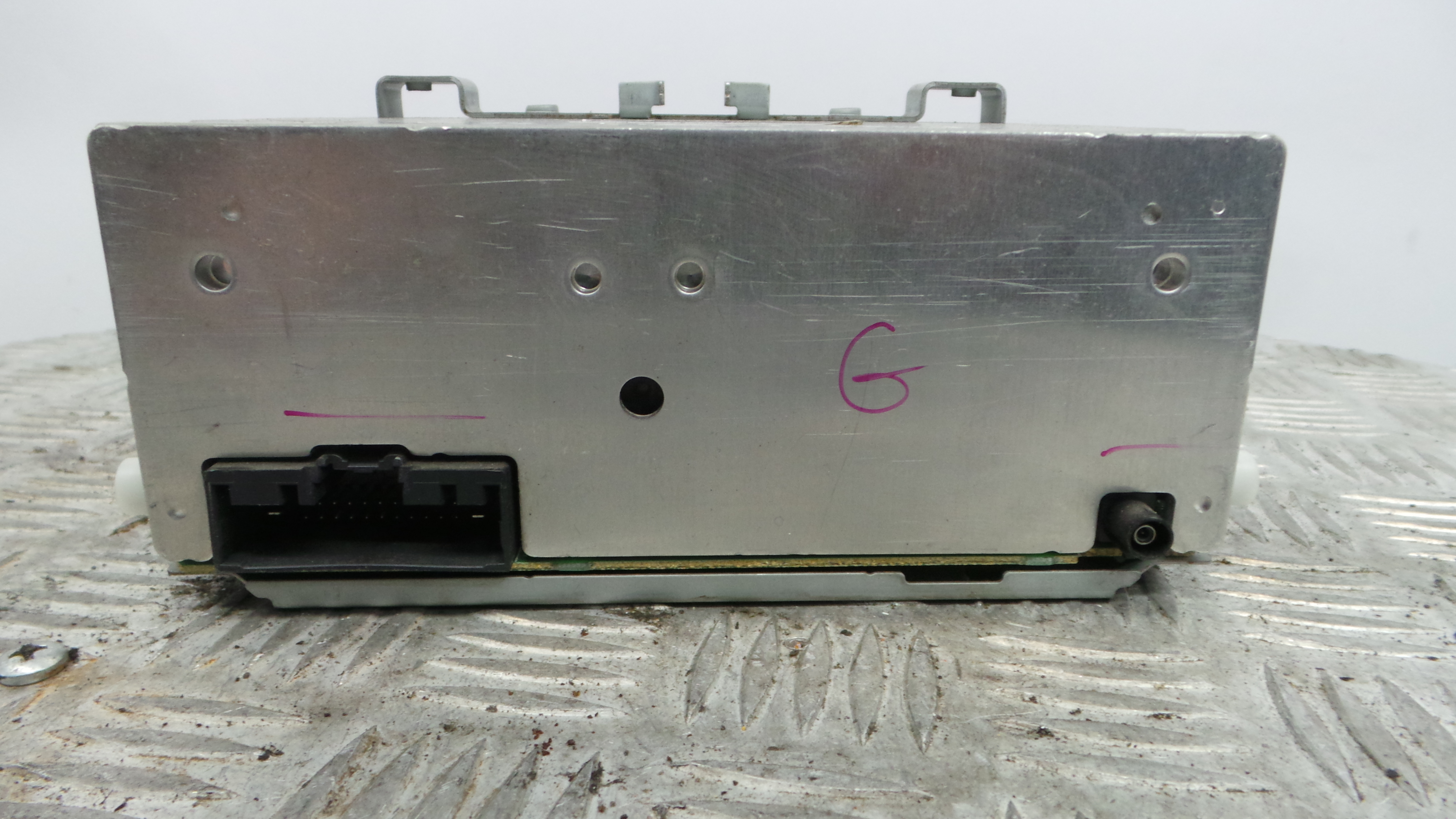 Auto-rádios AA6T-18C815-AD - FORD FIESTA VI (CB1, CCN)-33640541