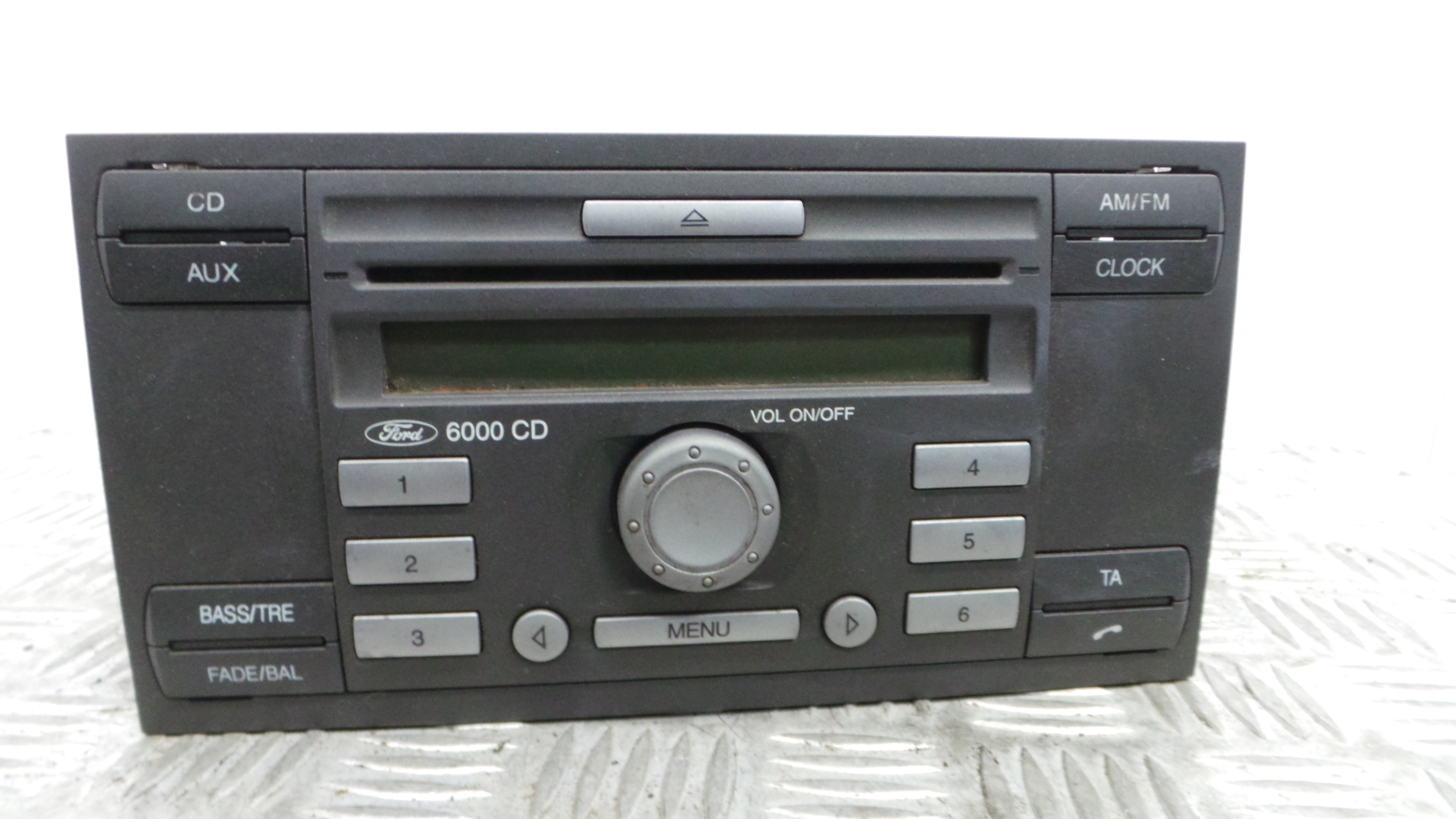 Auto-rádios 6S61-18C815-AH - FORD FOCUS II (DA_, HCP, DP)-33640547