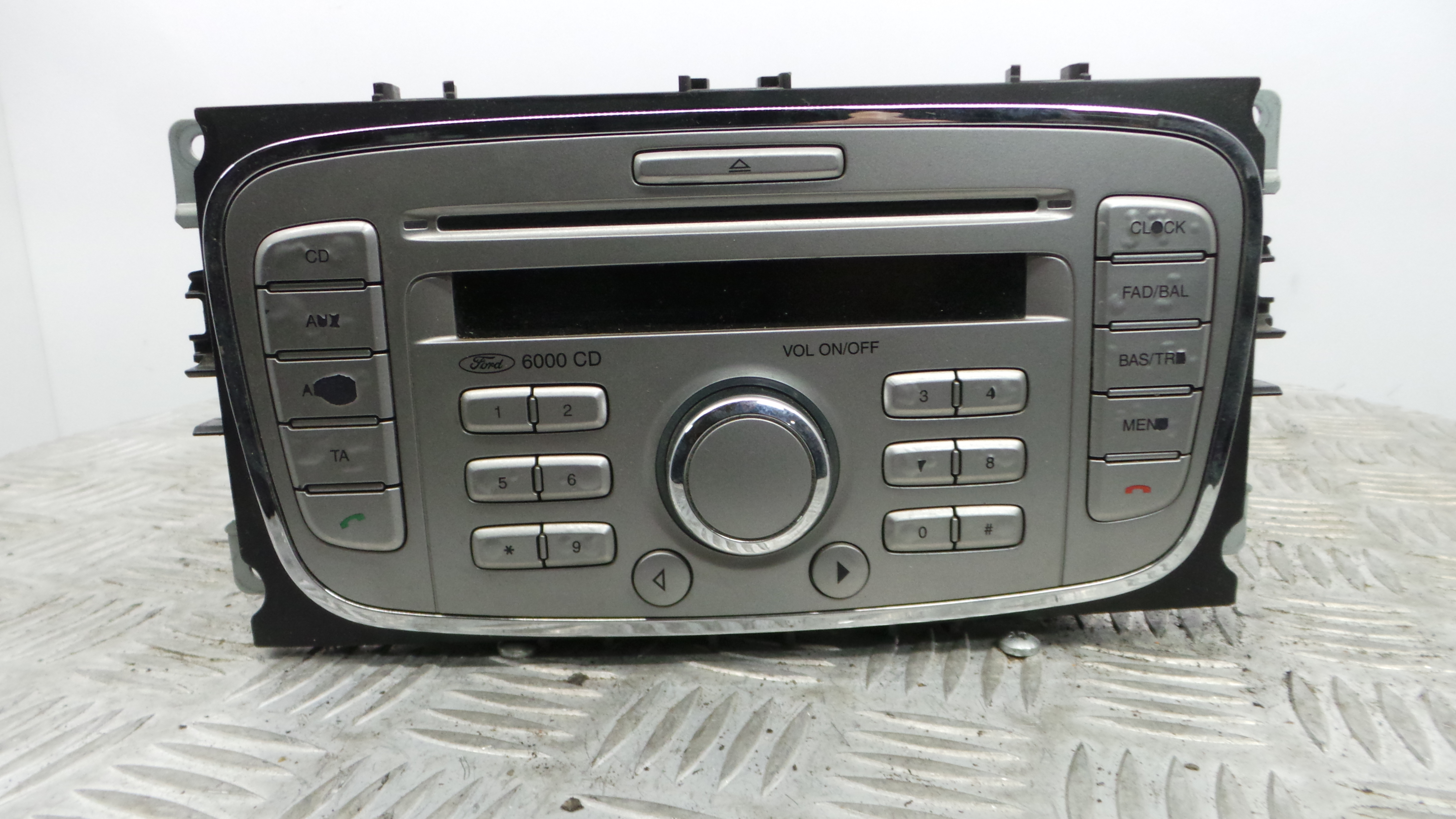 Auto-rádios 8M5T-18C815-AB - FORD FOCUS II (DA_, HCP, DP)-33640550 Auto-rádios 8M5T-18C815-AB - FORD FOCUS II (DA_, HCP, DP)-33640550