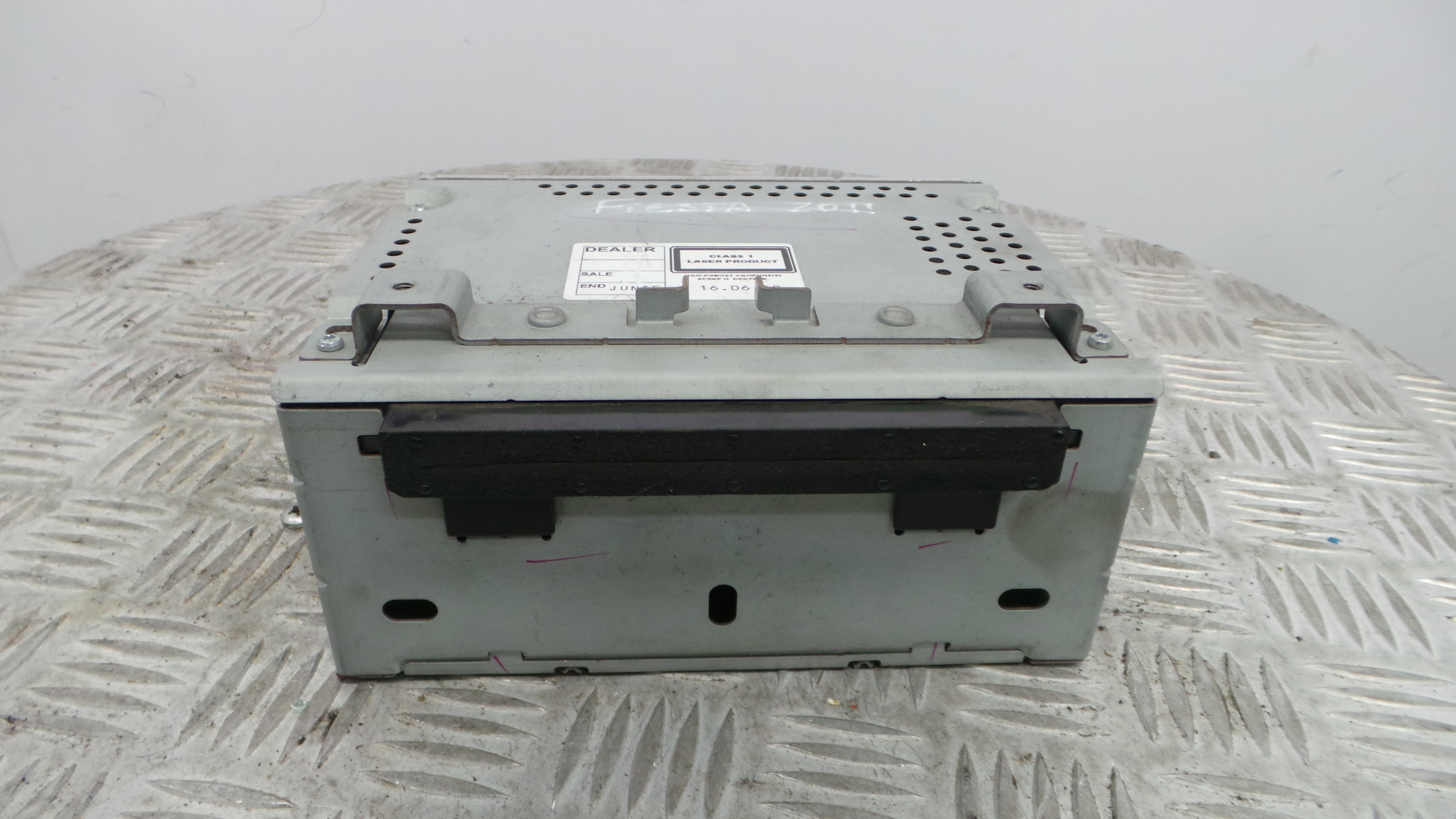 Auto-rádios AA6T-18C815-AC - FORD FIESTA VI (CB1, CCN)-33640557