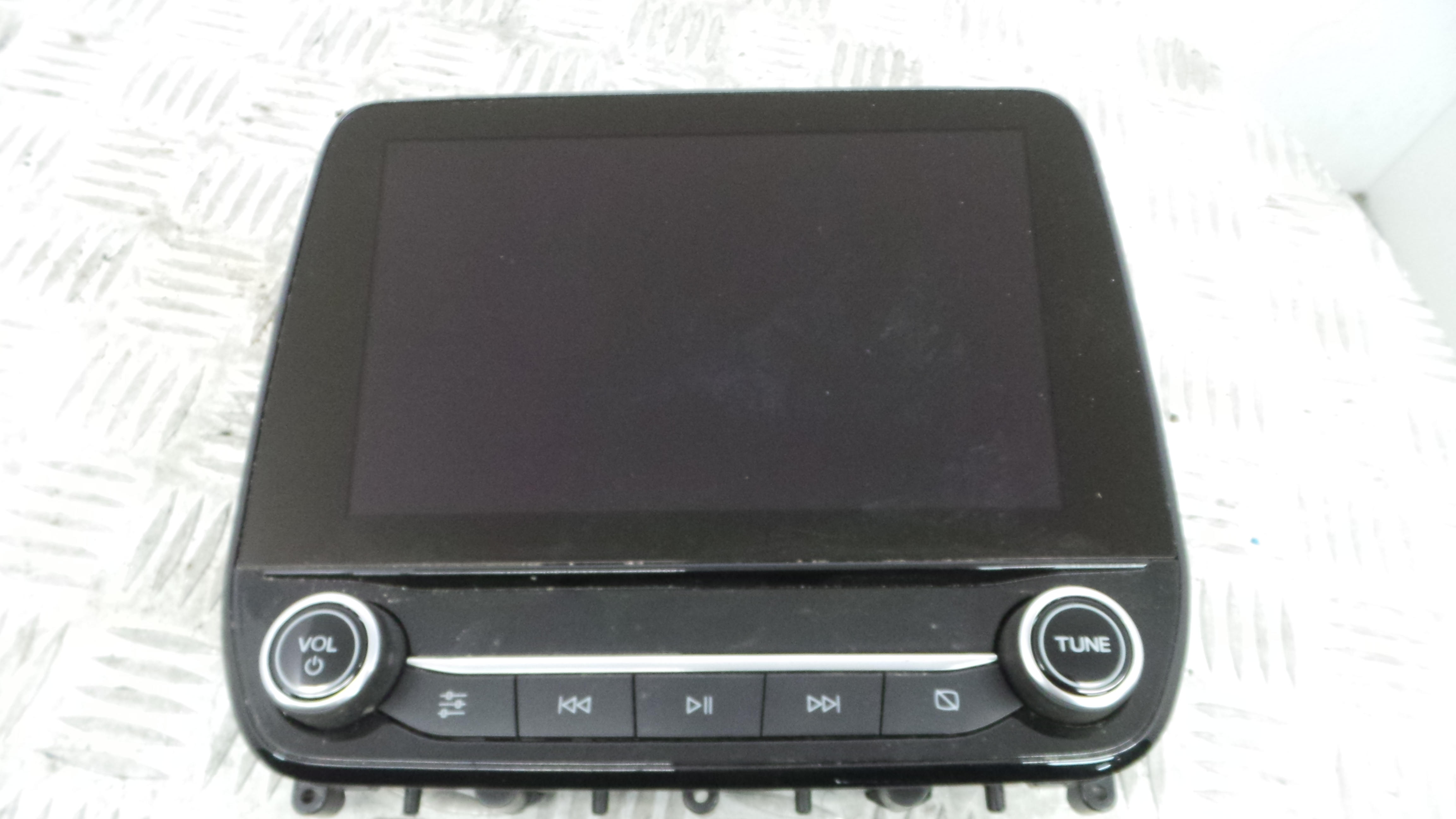 Auto-rádios K1BT-18B955-FD - FORD FIESTA VII (HJ, HF)-33640563